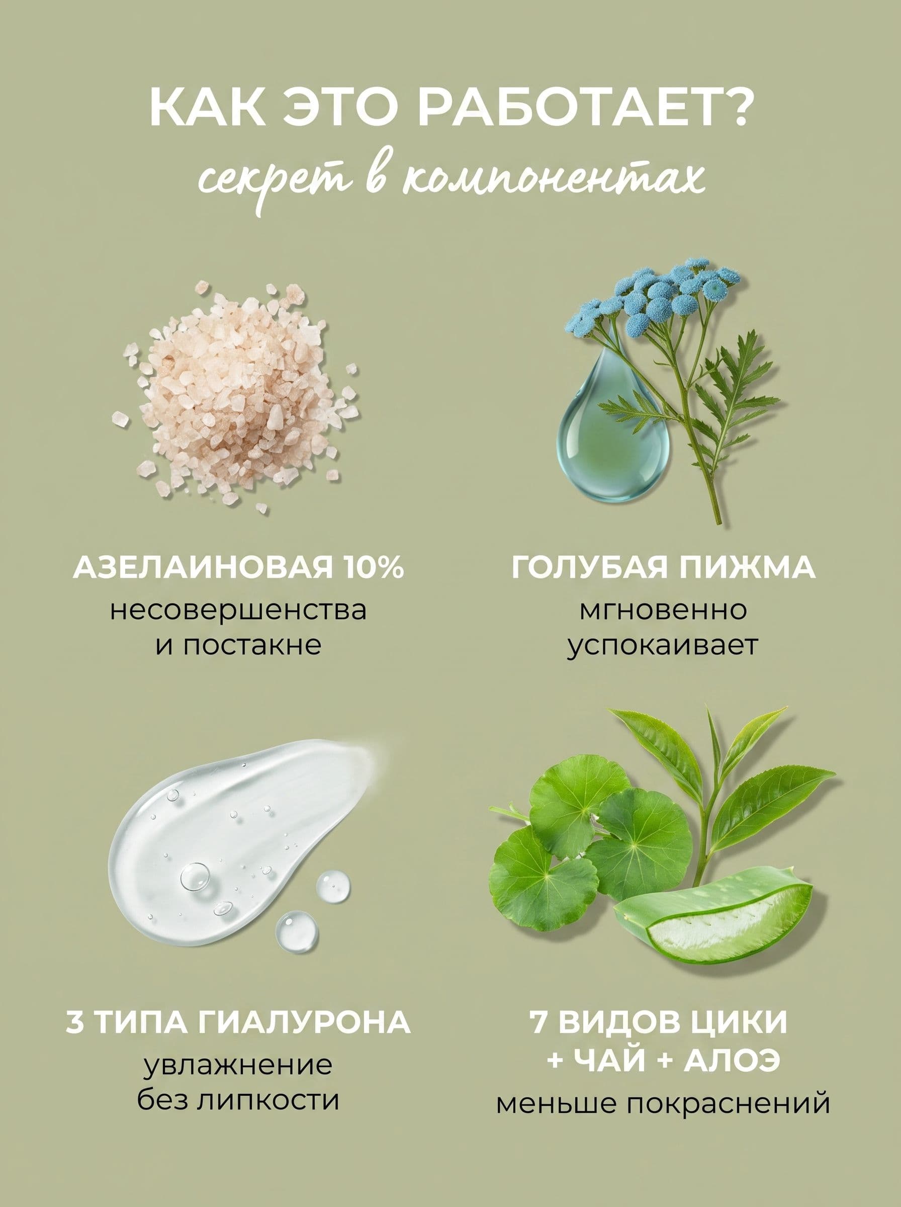 Азелаиновая кислота 10%: как Anua справляется с покраснениями и постакне — фото 2