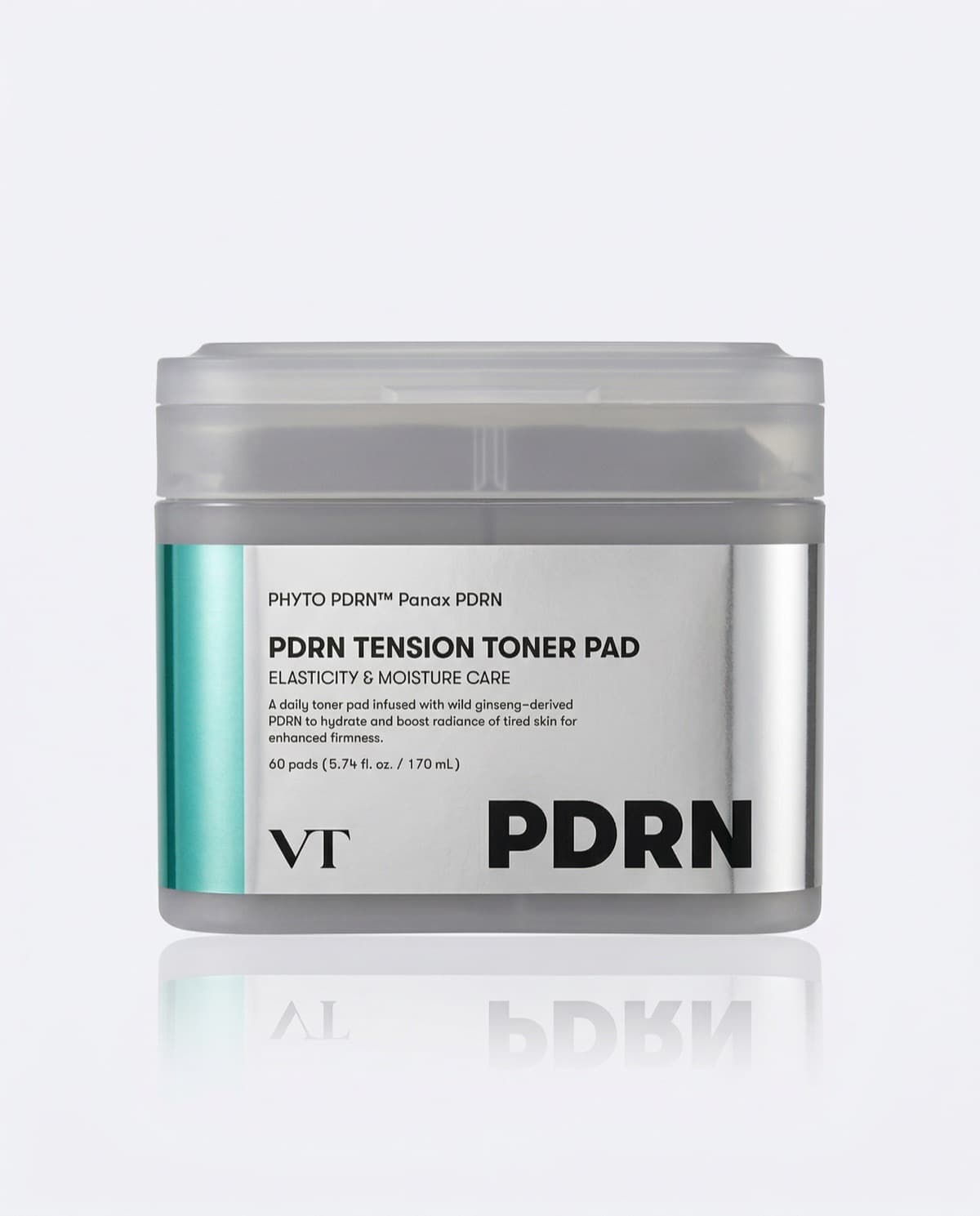 VT Cosmetics PDRN Mask Kit, набор тканевых масок с ПДРН (лифтинг), 2шт×35мл
