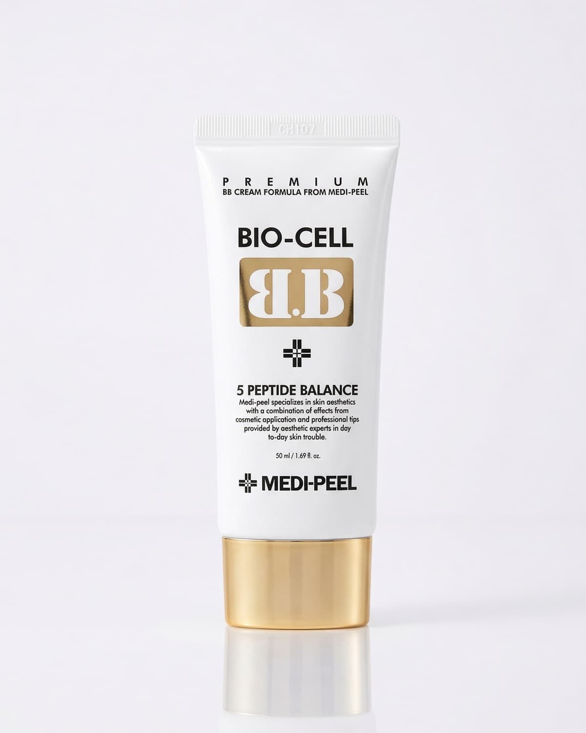 Missha M Perfect Cover BB Cream, тон 13, 50мл