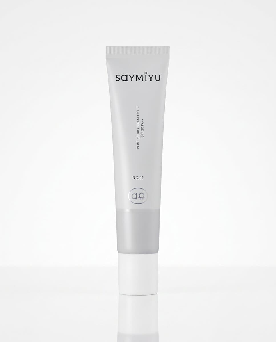 Saymiyu Perfect BB Cream Natural SPF20 PA++, тон 21, 40мл