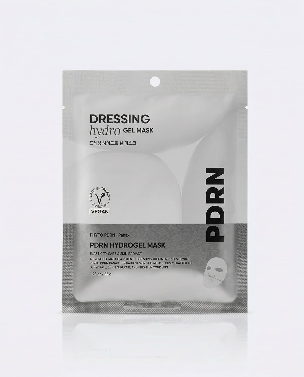 Cellvio Doldori Premium Gold Moisture Roll Mask, премиальная маска с золотом штучно