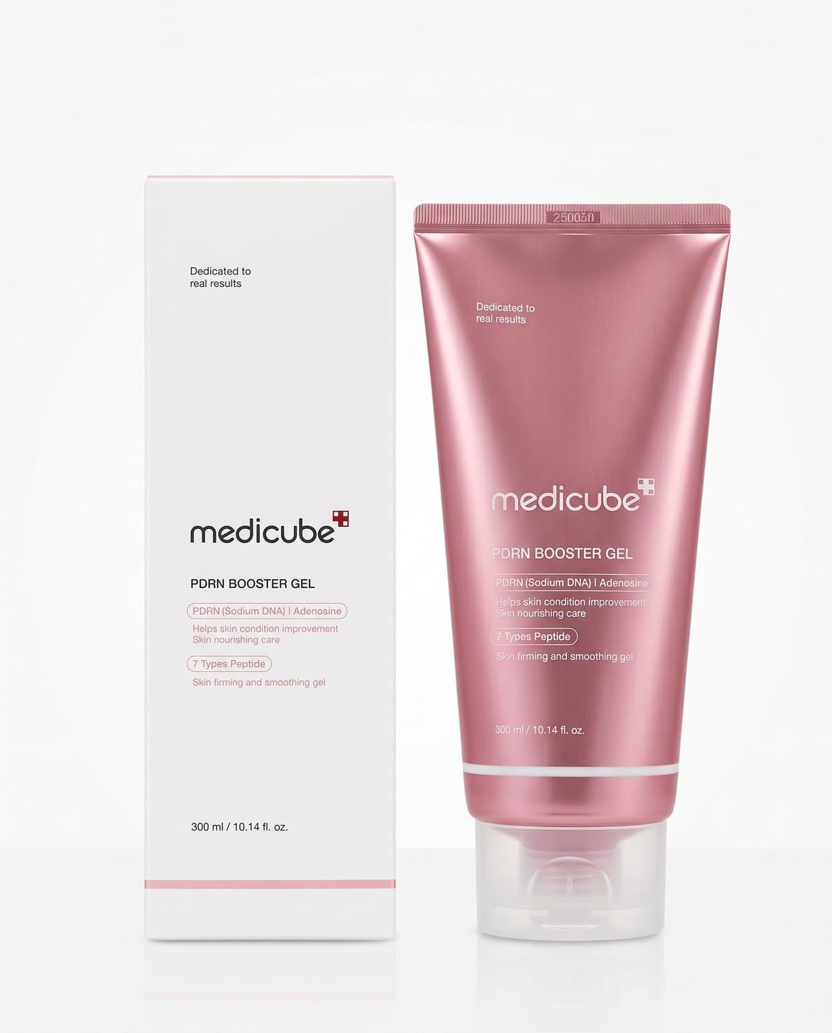 Medicube PDRN Booster Gel, гель-бустер для аппаратных процедур, 300мл