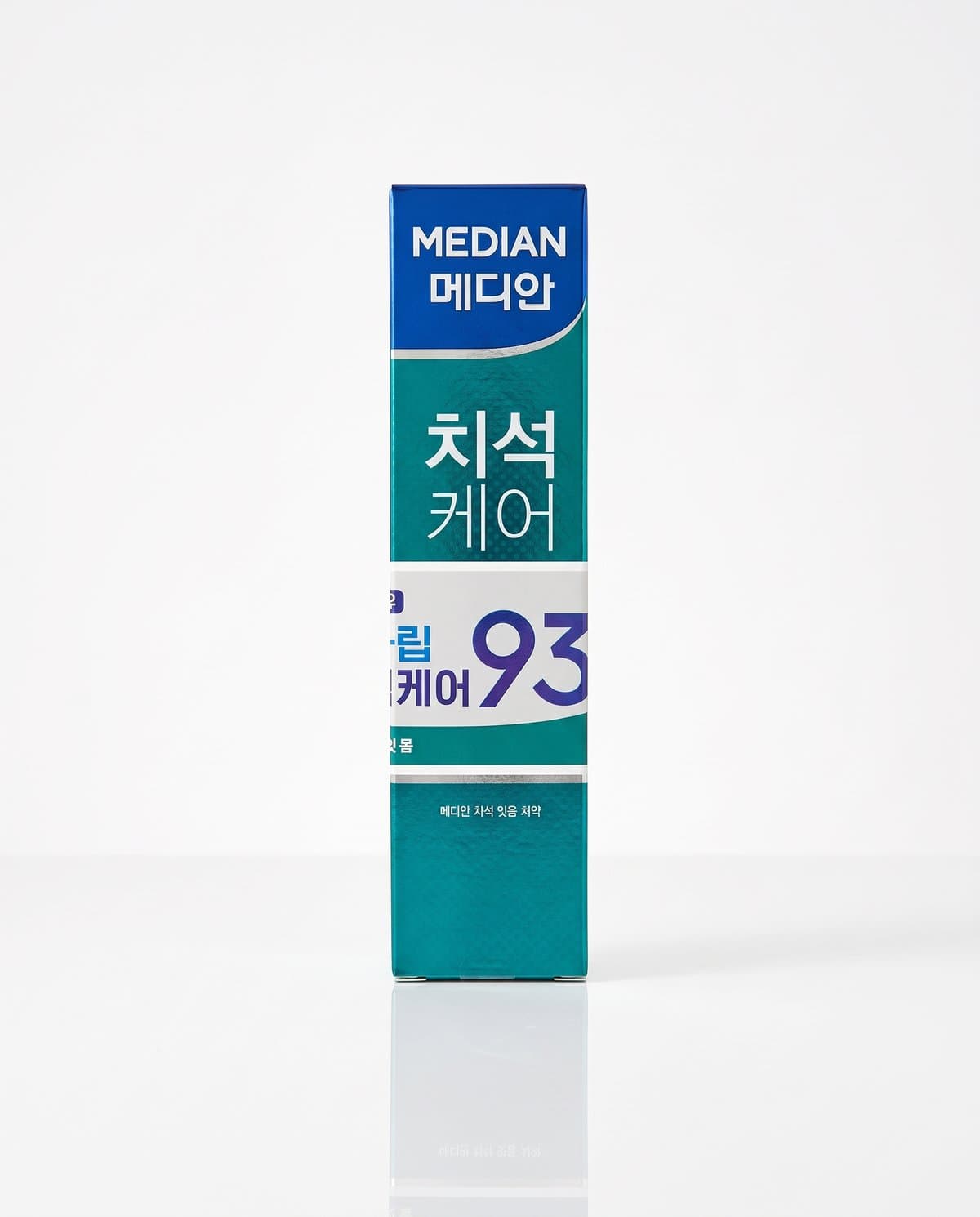 Median Dental IQ 93% Prevent Gingivitis Зубная паста с цеолитом для дёсен, 120г