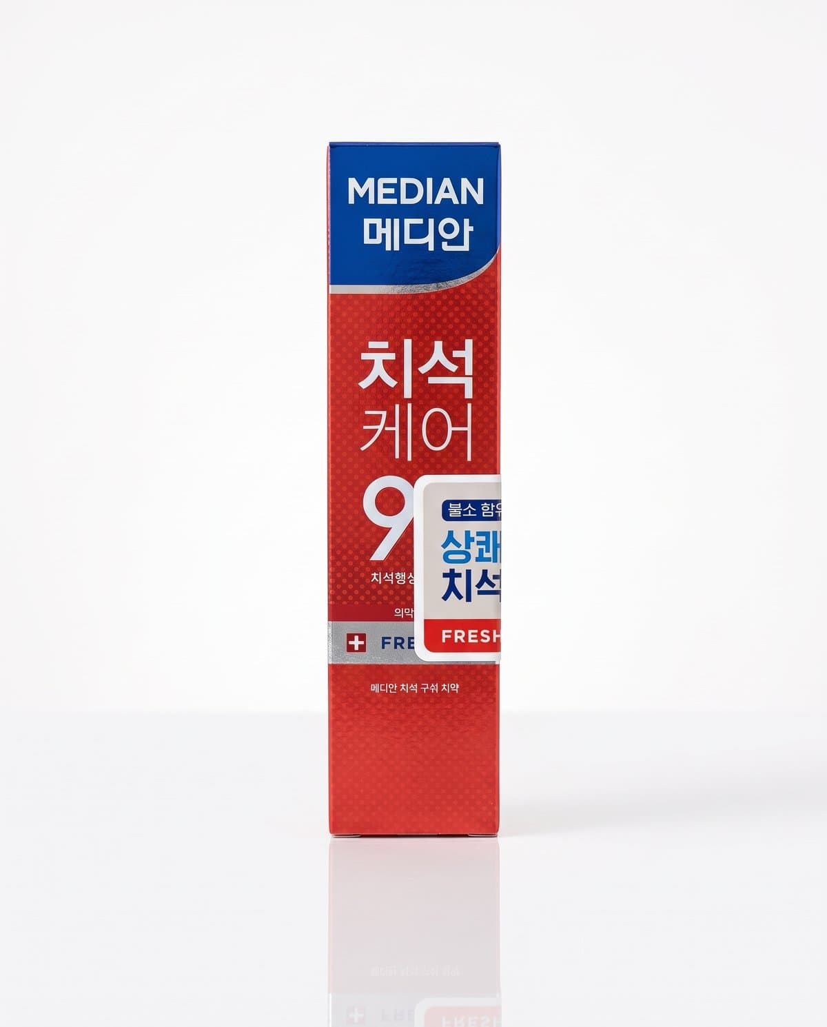 Median Dental IQ 93% Remove Bad Breath Освежающая зубная паста с цеолитом, 120г
