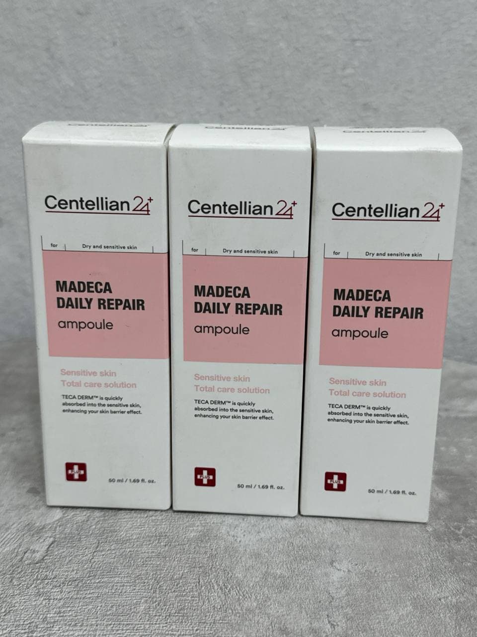 Centellian24 Madeca Daily Repair Ampoule, восстанавливающая ампула для лица, 50мл