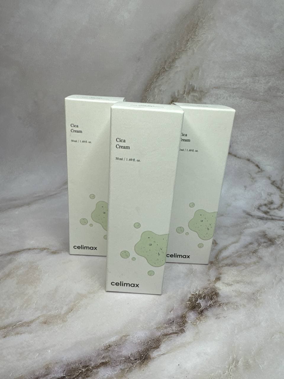 Celimax Успокаивающий крем с центеллой The Real Cica Soothing Cream, 50мл