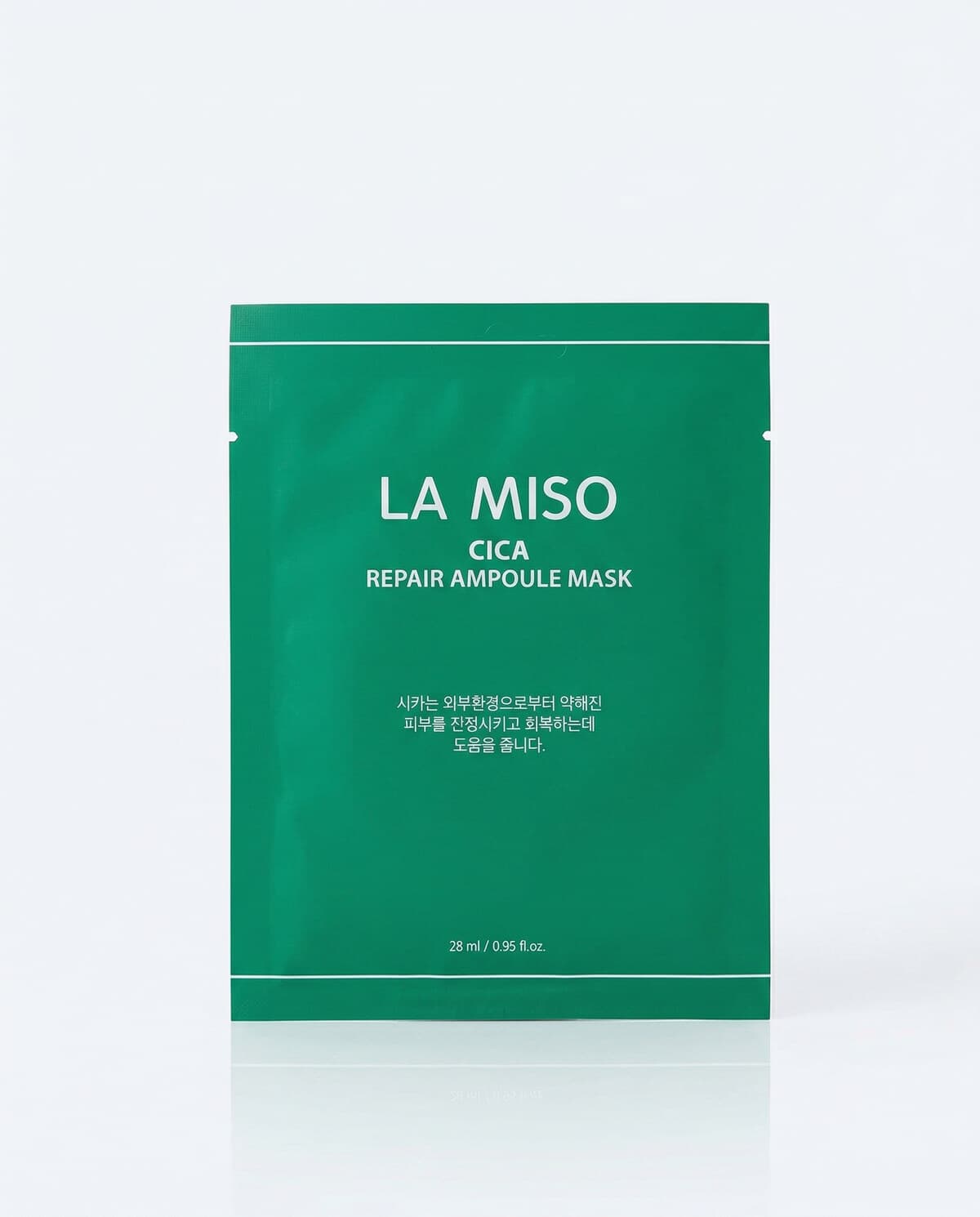 Centellian24 Madeca Lab Essential Calming Mask, успокаивающая тканевая маска, 20мл