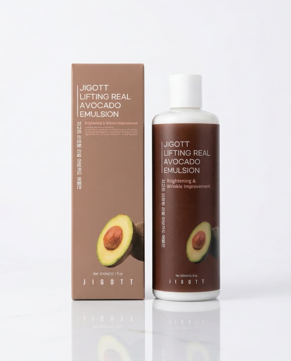 Jigott Lifting Real Avocado Emulsion