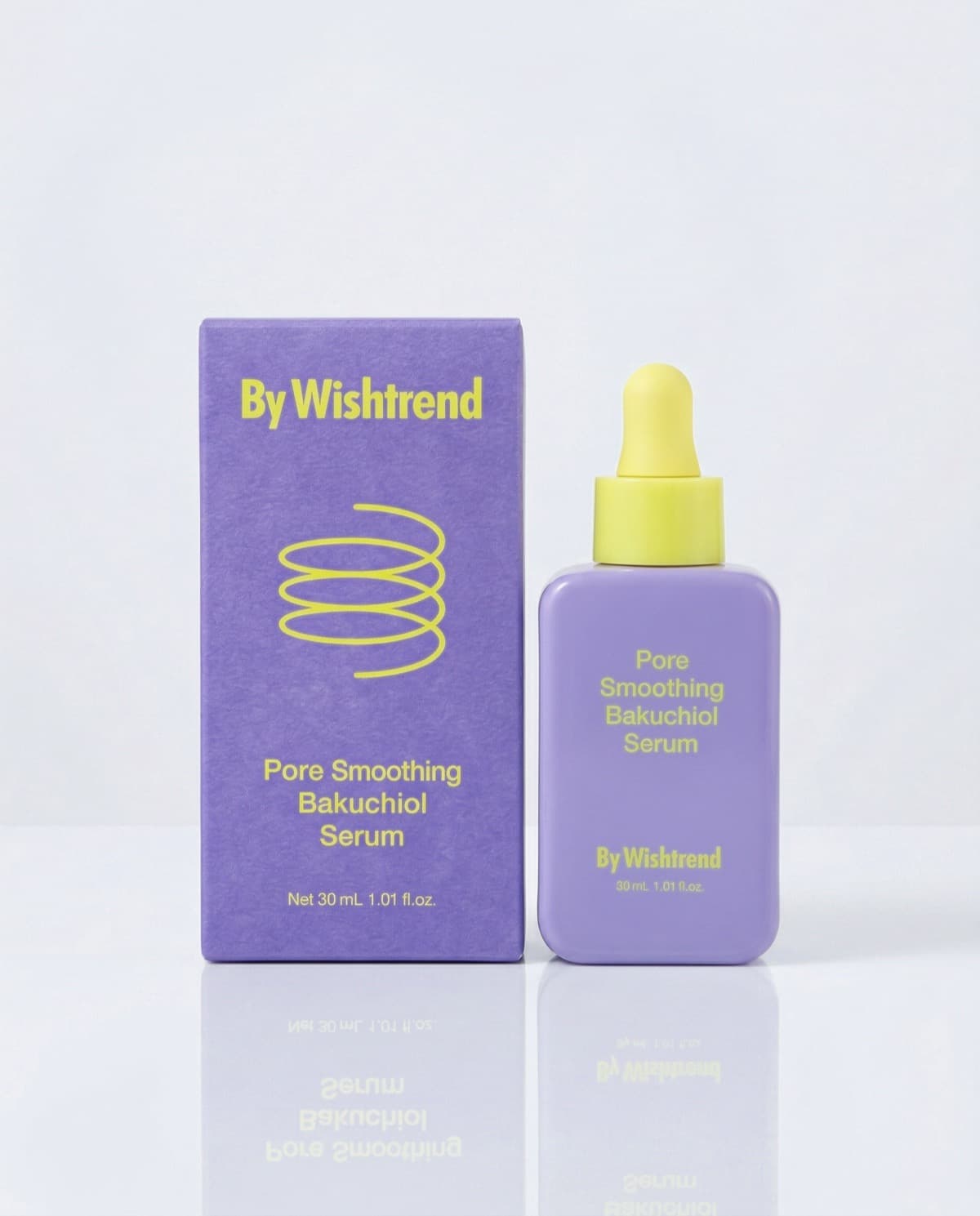 By Wishtrend Pore Smoothing Bakuchiol Serum