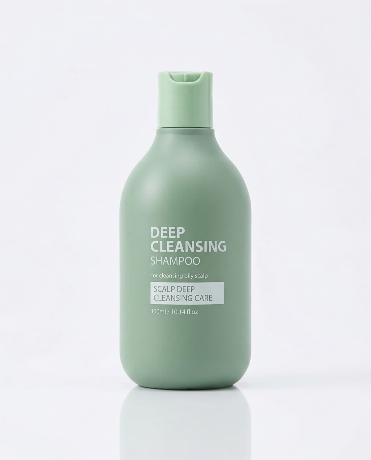 Hello Morning Healthy Morning Deep Cleansing Shampoo, глубокоочищающий шампунь, 300мл