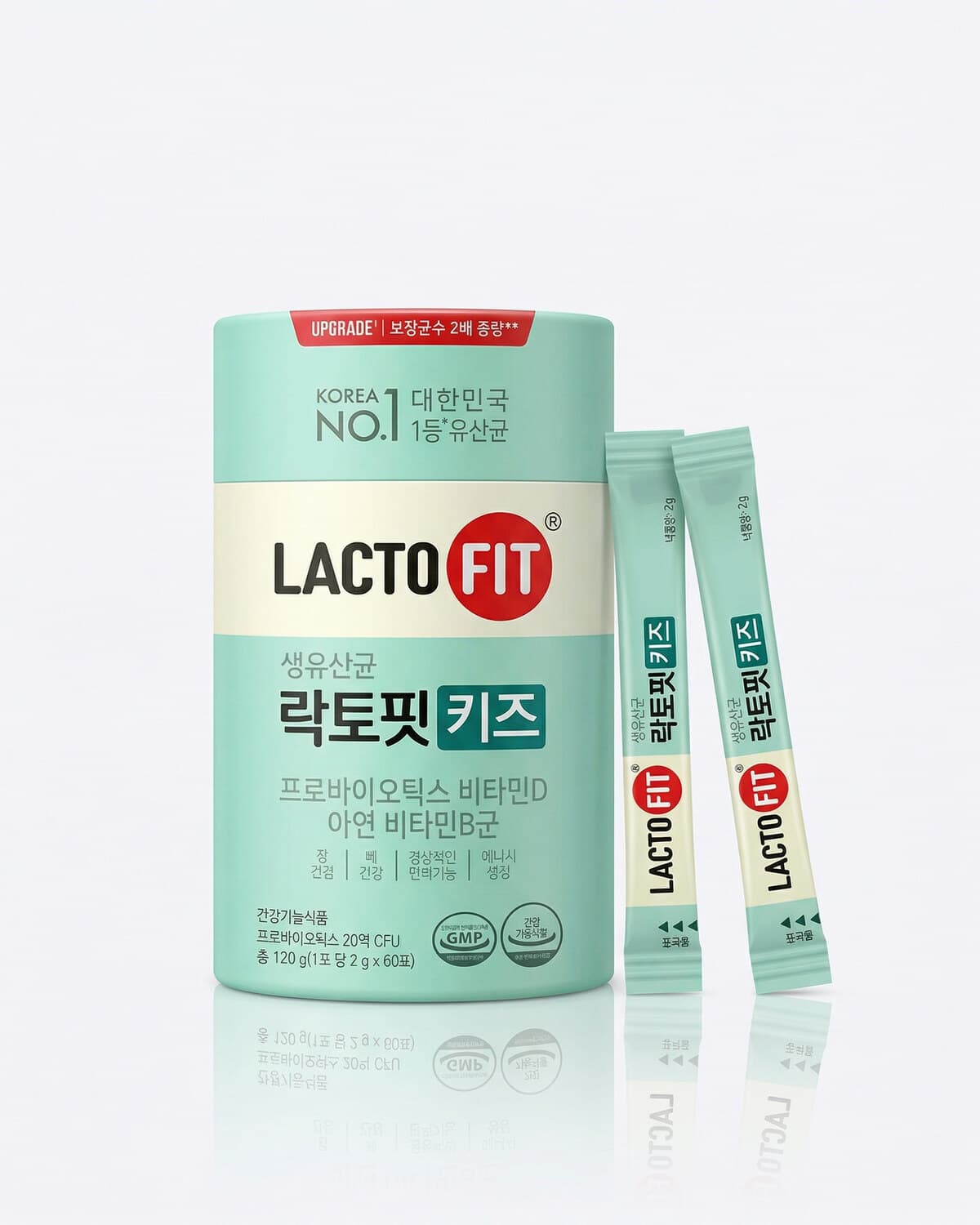 Lacto-Fit детский пробиотик, 60 саше