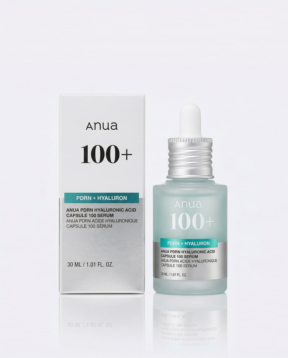 Anua Сыворотка с ПДРН PDRN Hyaluronic Acid Capsule 100 Serum, 30мл