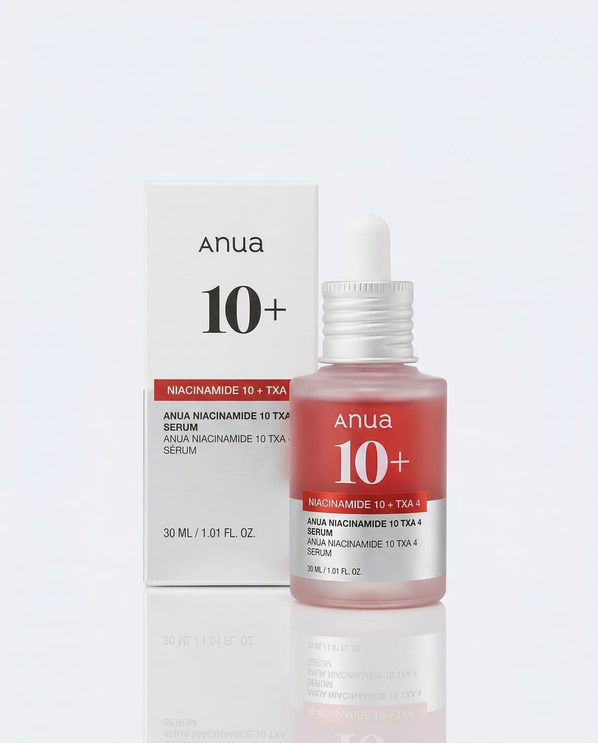 Anua Осветляющая сыворотка с транексамовой кислотой Niacinamide 10 TXA 4 Serum, 30мл