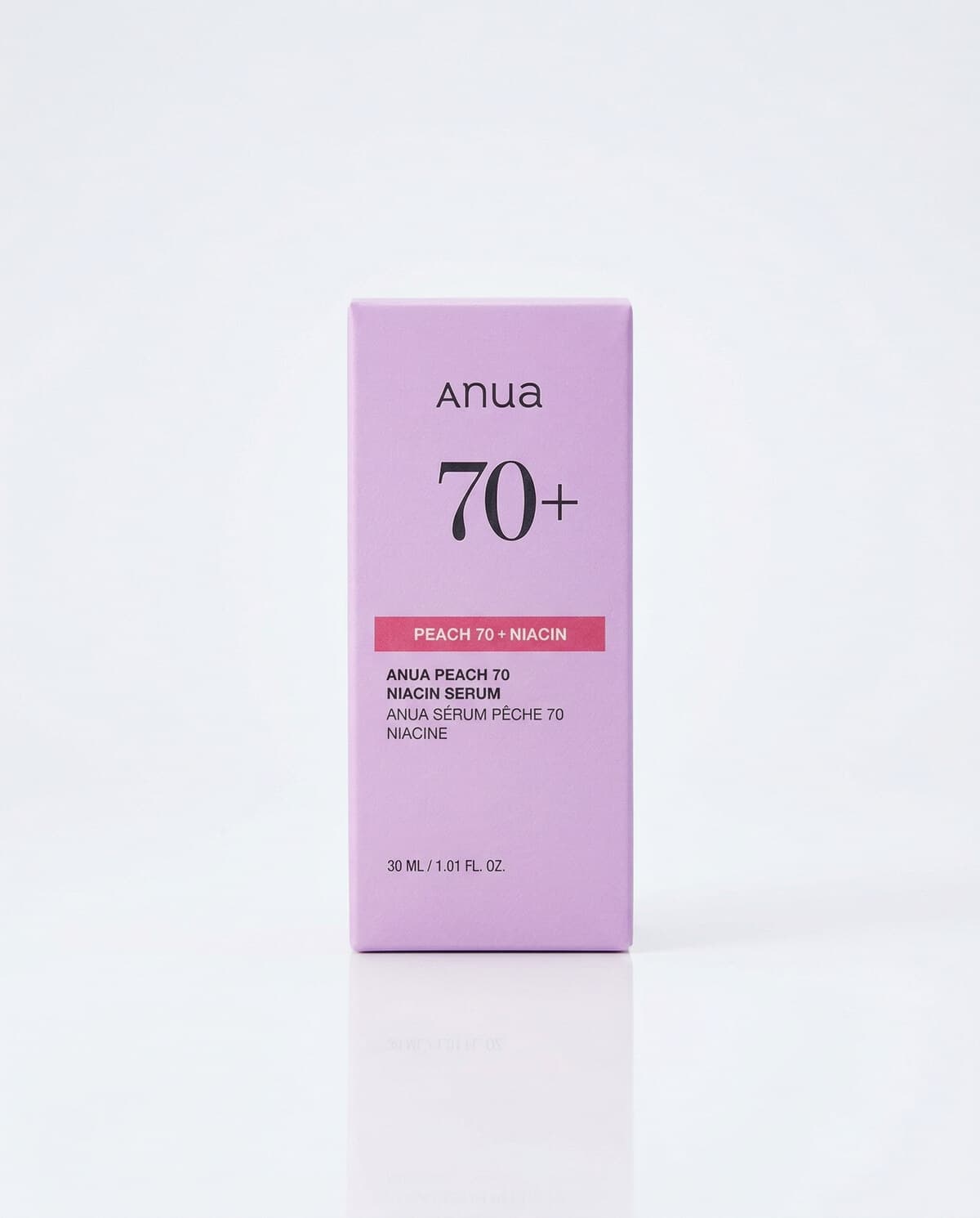 Anua Сыворотка с персиком Peach 70 Niacin Serum, 30мл