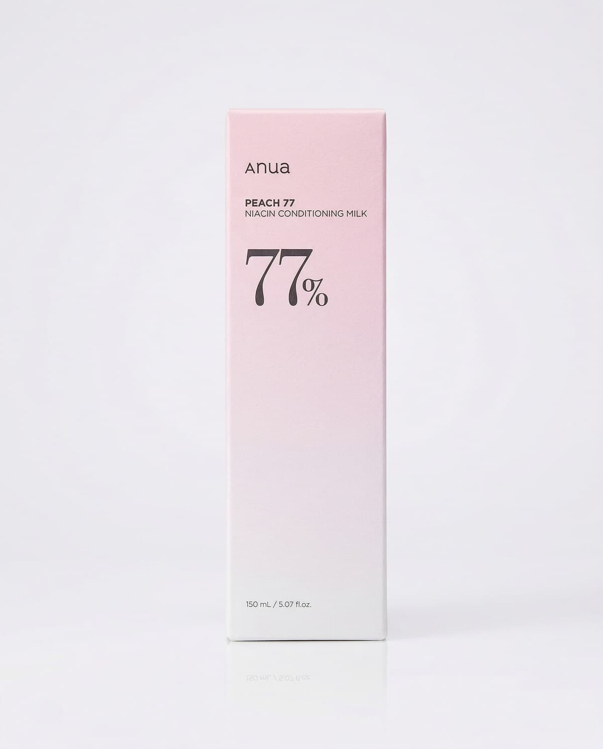 Anua Смягчающее молочко-эмульсия Peach 77 Niacin Conditioning Milk, 150мл