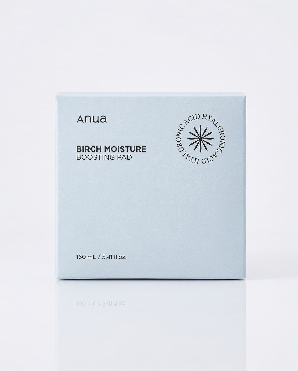 Anua Увлажняющие тонер-пэды с берёзовым соком Birch 70 Moisture Boosting Pad, 70шт