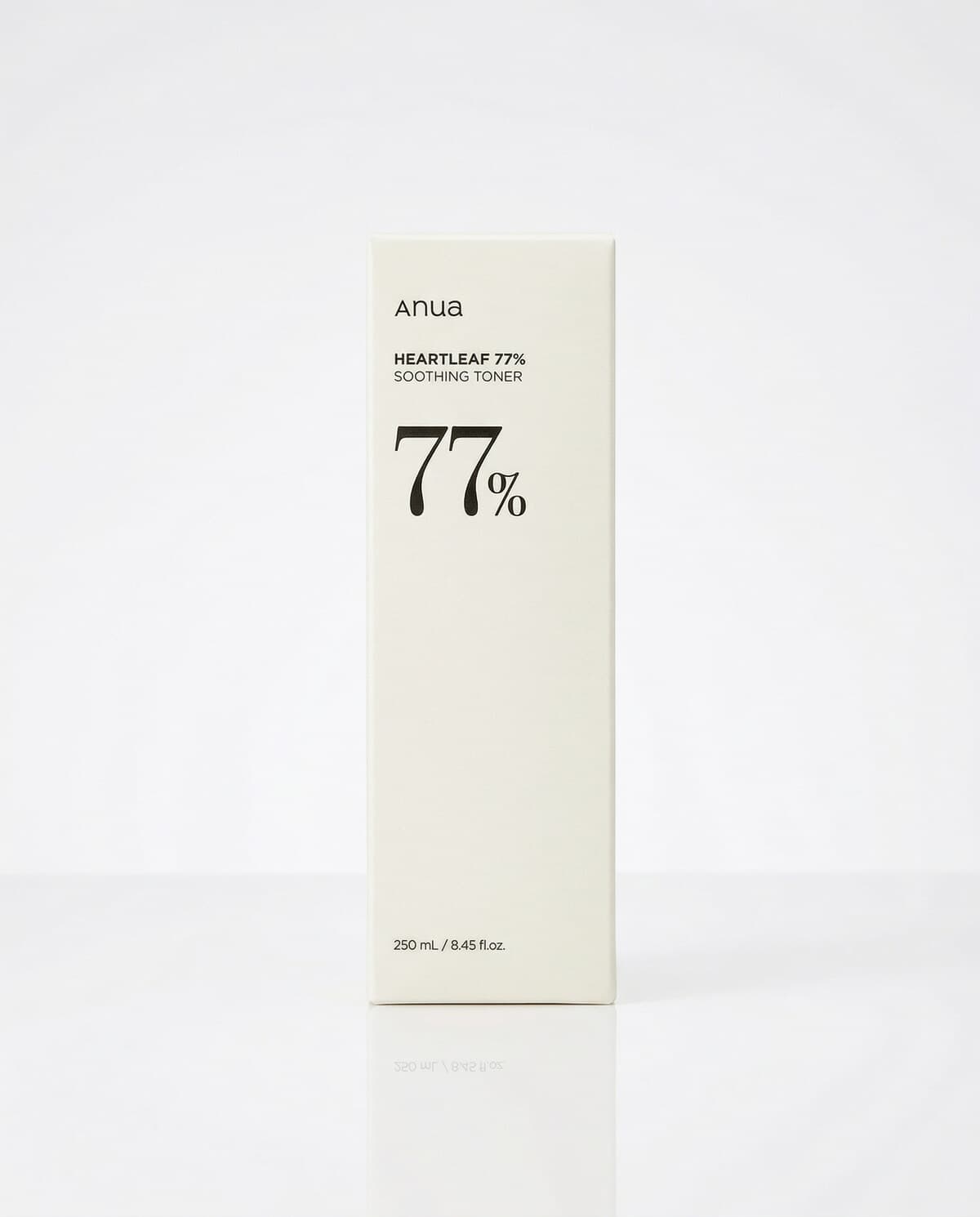 Anua Успокаивающий тонер с хауттюйнией Heartleaf 77 Soothing Toner, 250мл