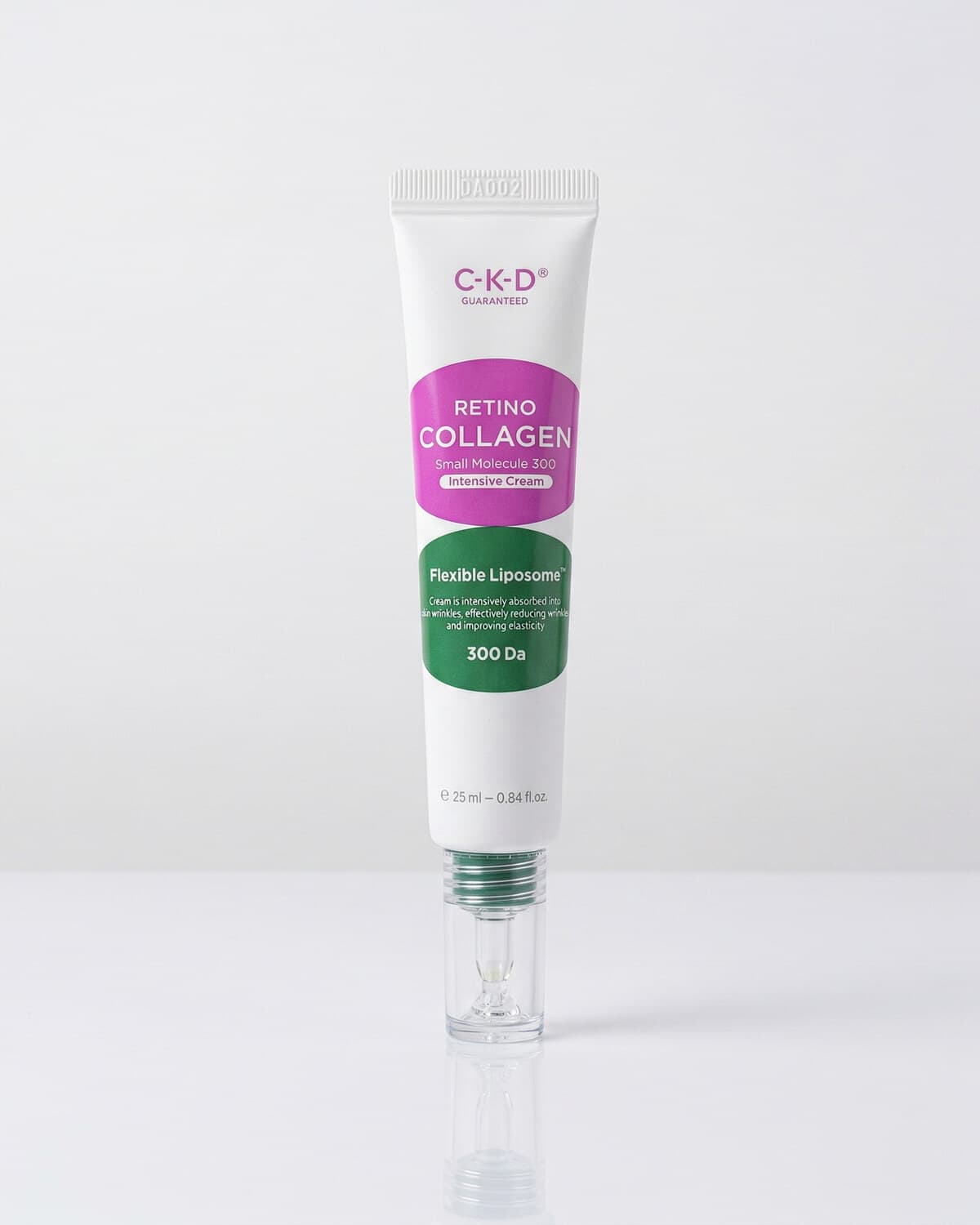 CKD Retino Collagen Small Molecule 300 Intensive Cream, омолаживающий интенсивный крем, 25мл