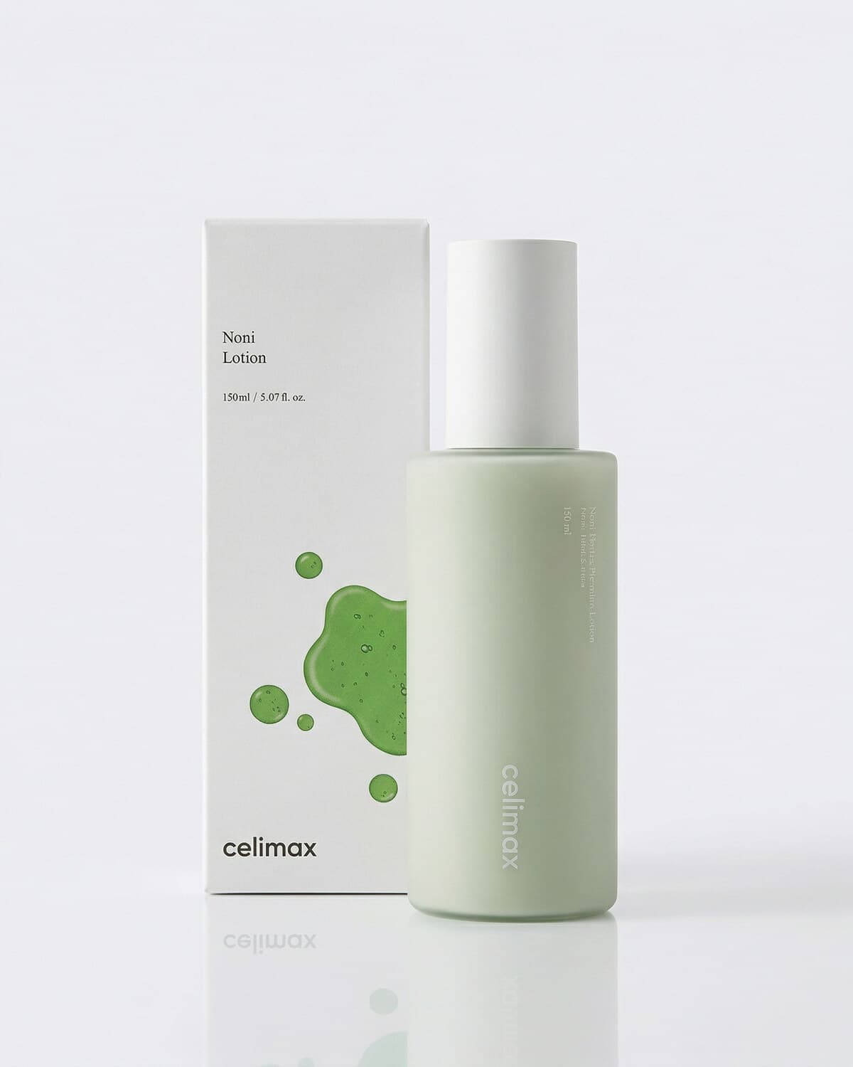 Celimax Увлажняющий лосьон с экстрактом нони The Real Noni Hydra Firming Lotion