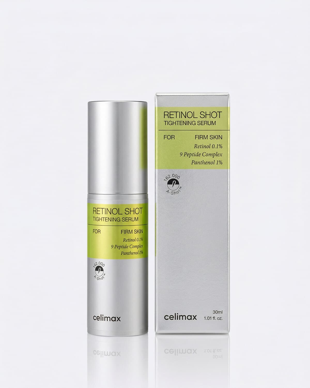 Celimax Сыворотка с ретинолом подтягивающая The Vita-A Retinol Shot Tightening Serum, 30мл