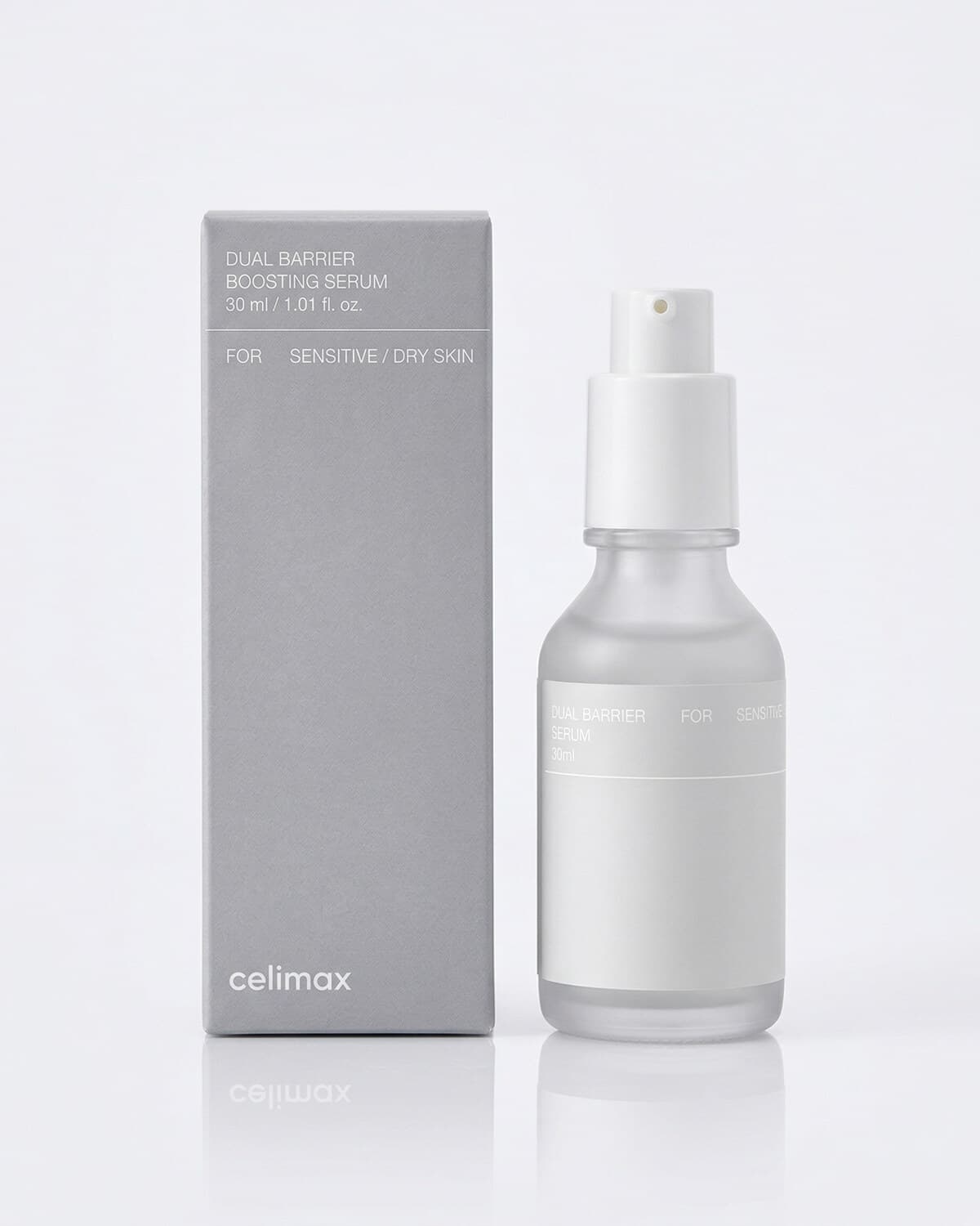 Celimax Восстанавливающая сыворотка Dual Barrier Boosting Serum, 30мл