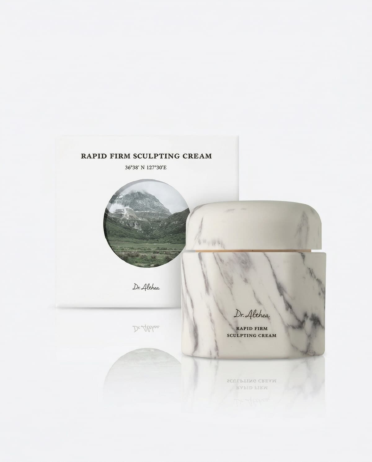 Dr.Althea Rapid Firm Sculpting Cream, моделирующий крем с пептидами, 45мл