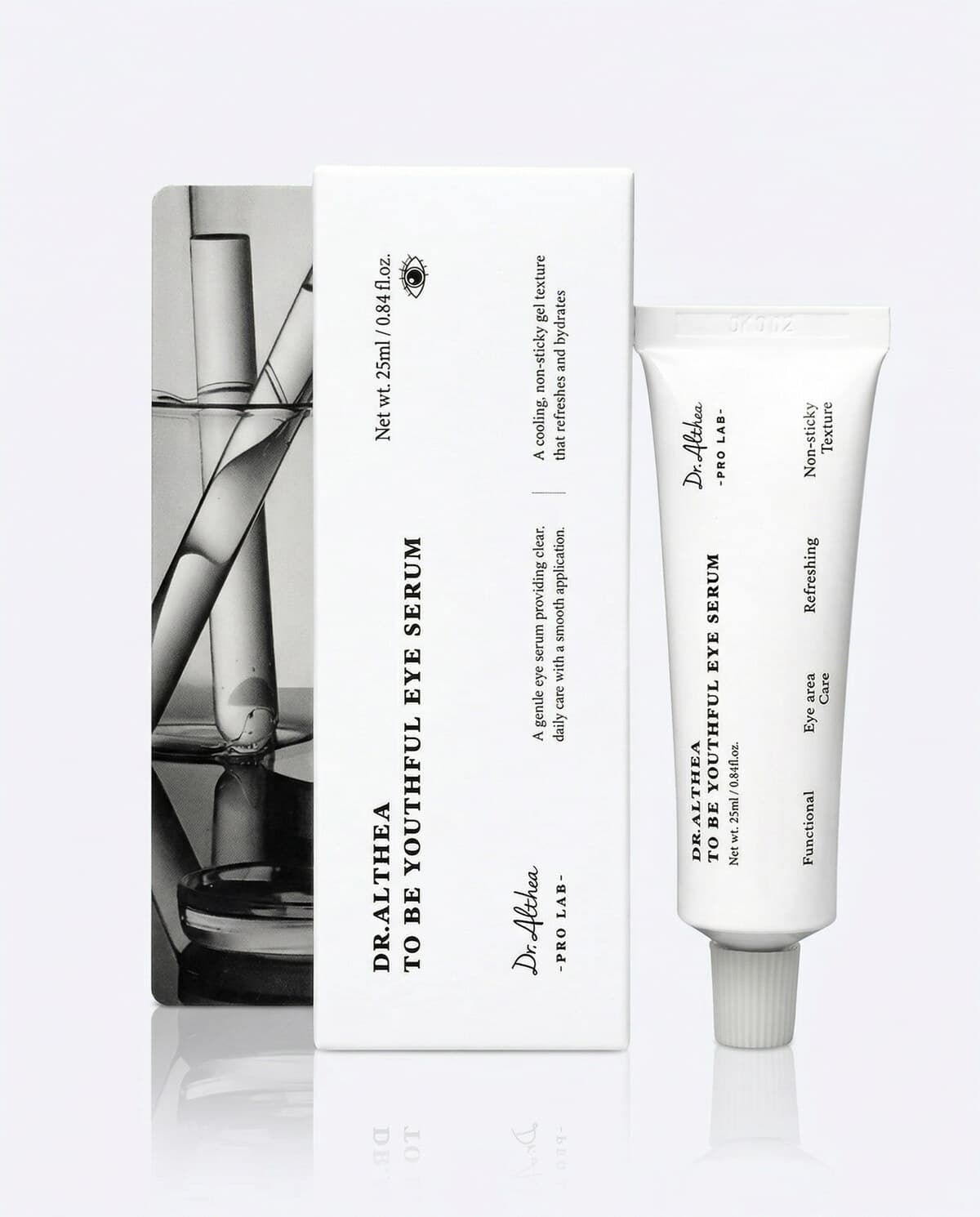 Dr.Althea To Be Youthful Eye Serum, укрепляющая сыворотка для век, 25мл
