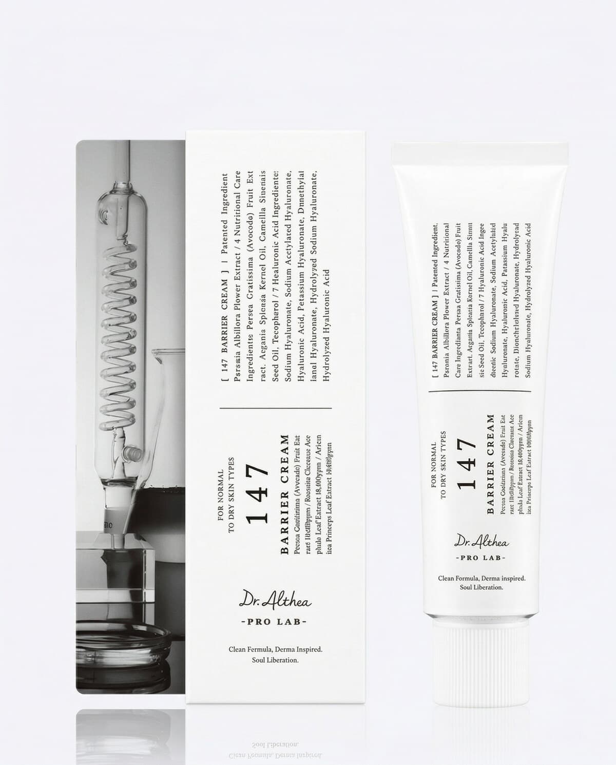 Dr.Althea 147 Barrier Cream, барьерный крем с керамидами, 50мл
