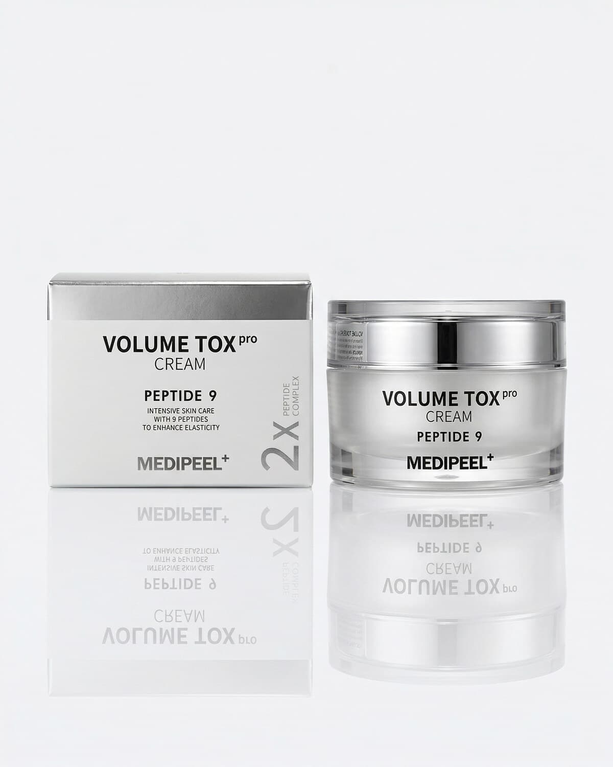 Medi-Peel Peptide 9 Volume Tox Cream PRO, омолаживающий крем для упругости кожи, 50г