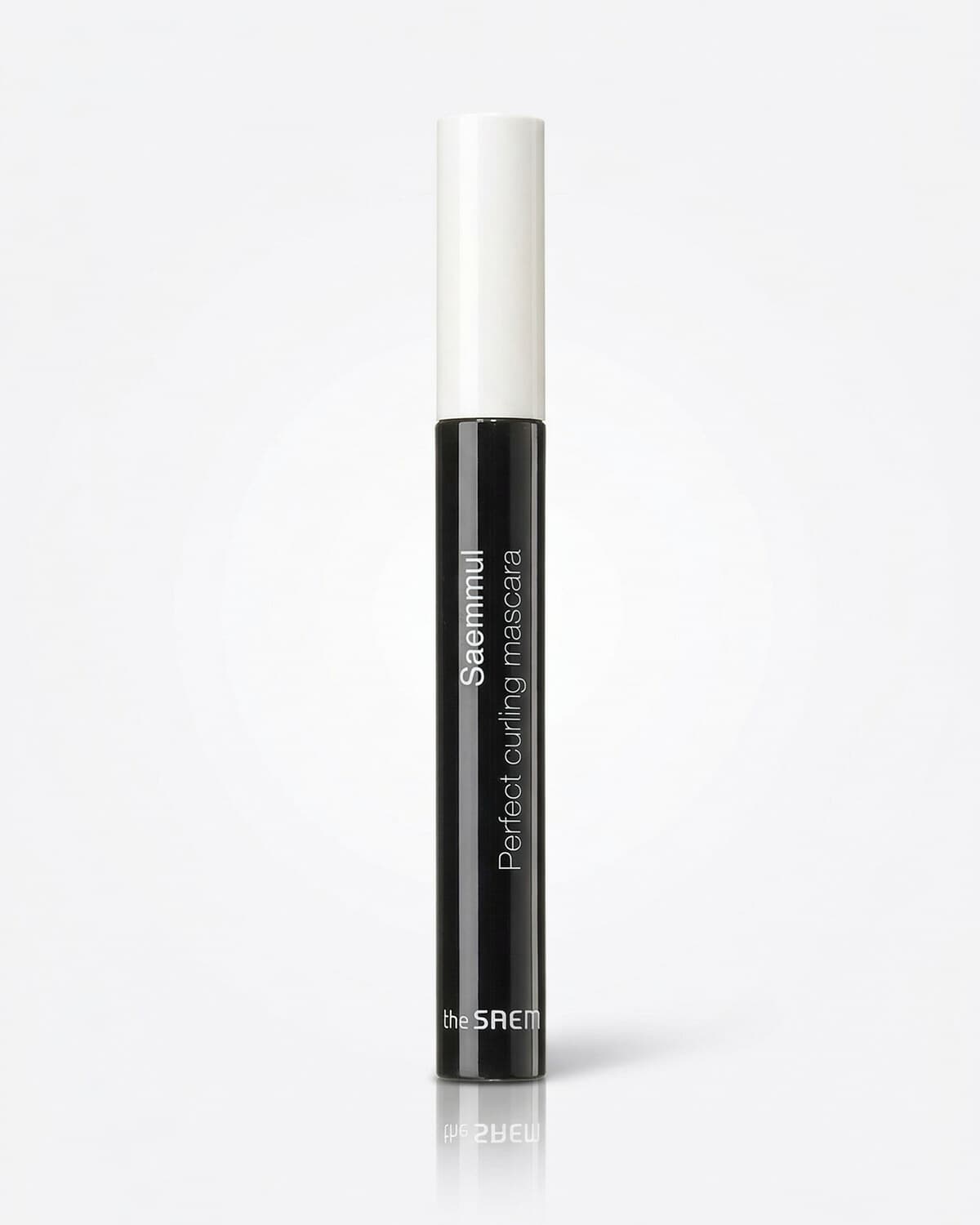 The Saem Saemmul Curling Mascara, тушь с эффектом подкручивания, 8г