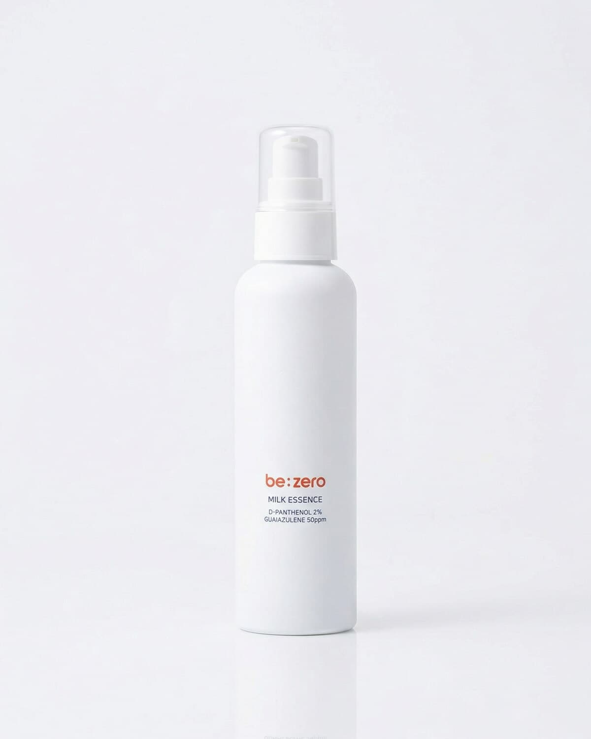 Derma Factory Be Zero Milk Essence, гипоаллергенное молочко-эссенция с пантенолом, 150мл