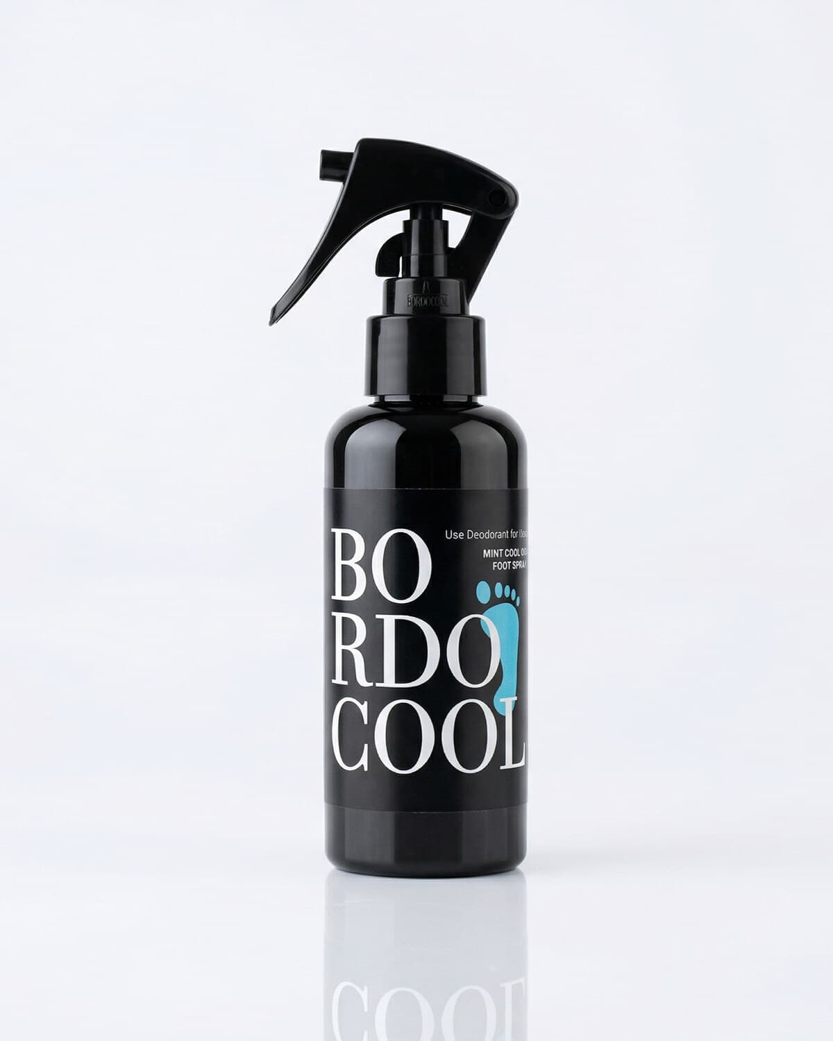 Bordo Cool Mint Cooling Foot Spray, охлаждающий спрей для ног, 150мл