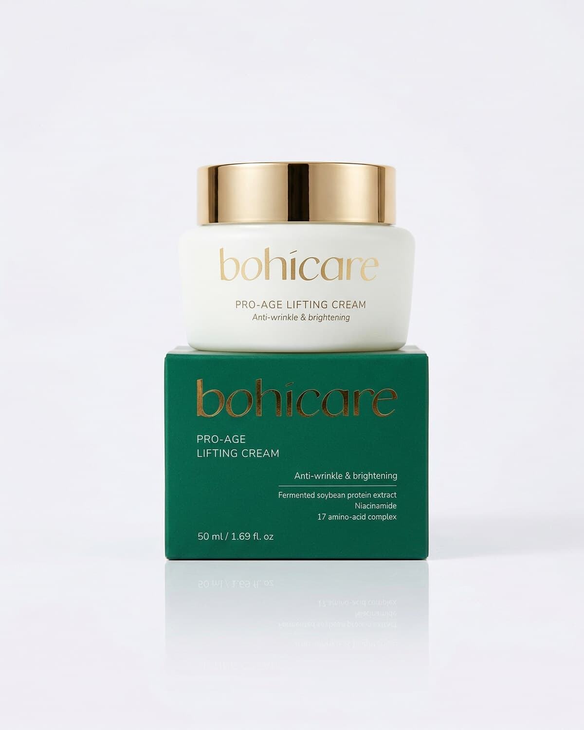 Bohicare Pro-Age Lifting Cream, лифтинг-крем для лица, 50мл