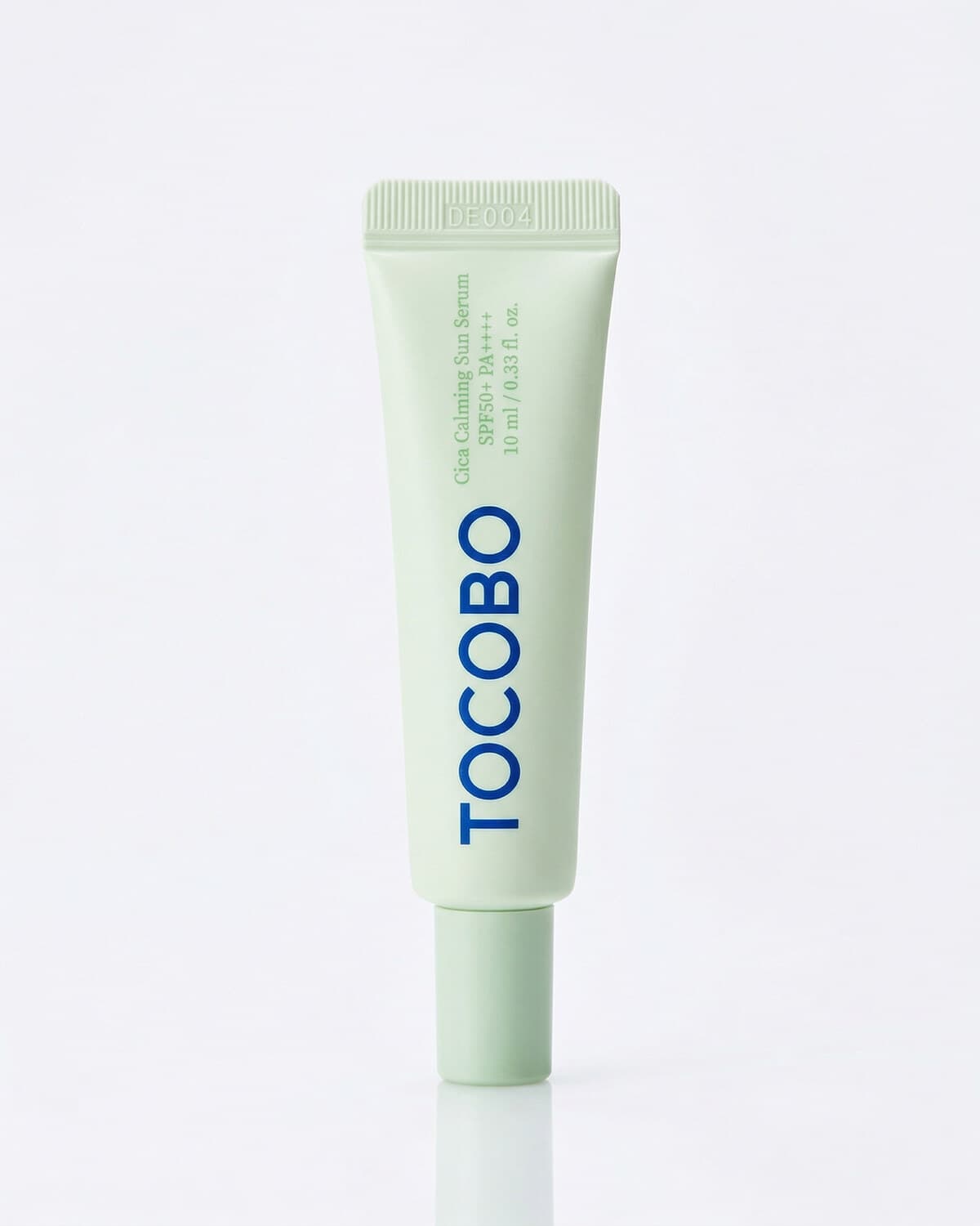 Tocobo Cica Calming Sun Serum, солнцезащитная сыворотка с центеллой миниатюра, 10мл