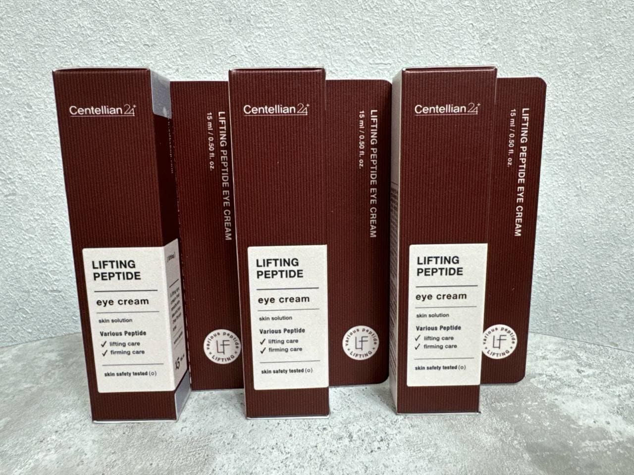 Centellian24 Lifting Peptide Eye Cream, лифтинг-крем для глаз с пептидами, 15мл