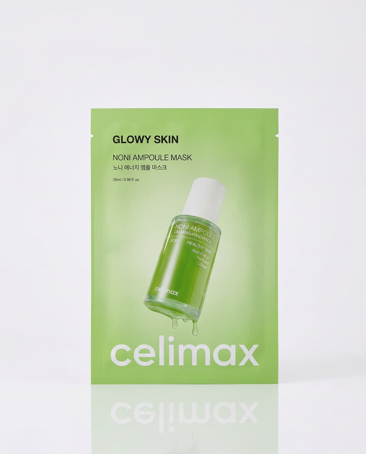 Celimax Real Noni Energy Repair Mask, восстанавливающая маска с нони, 25мл