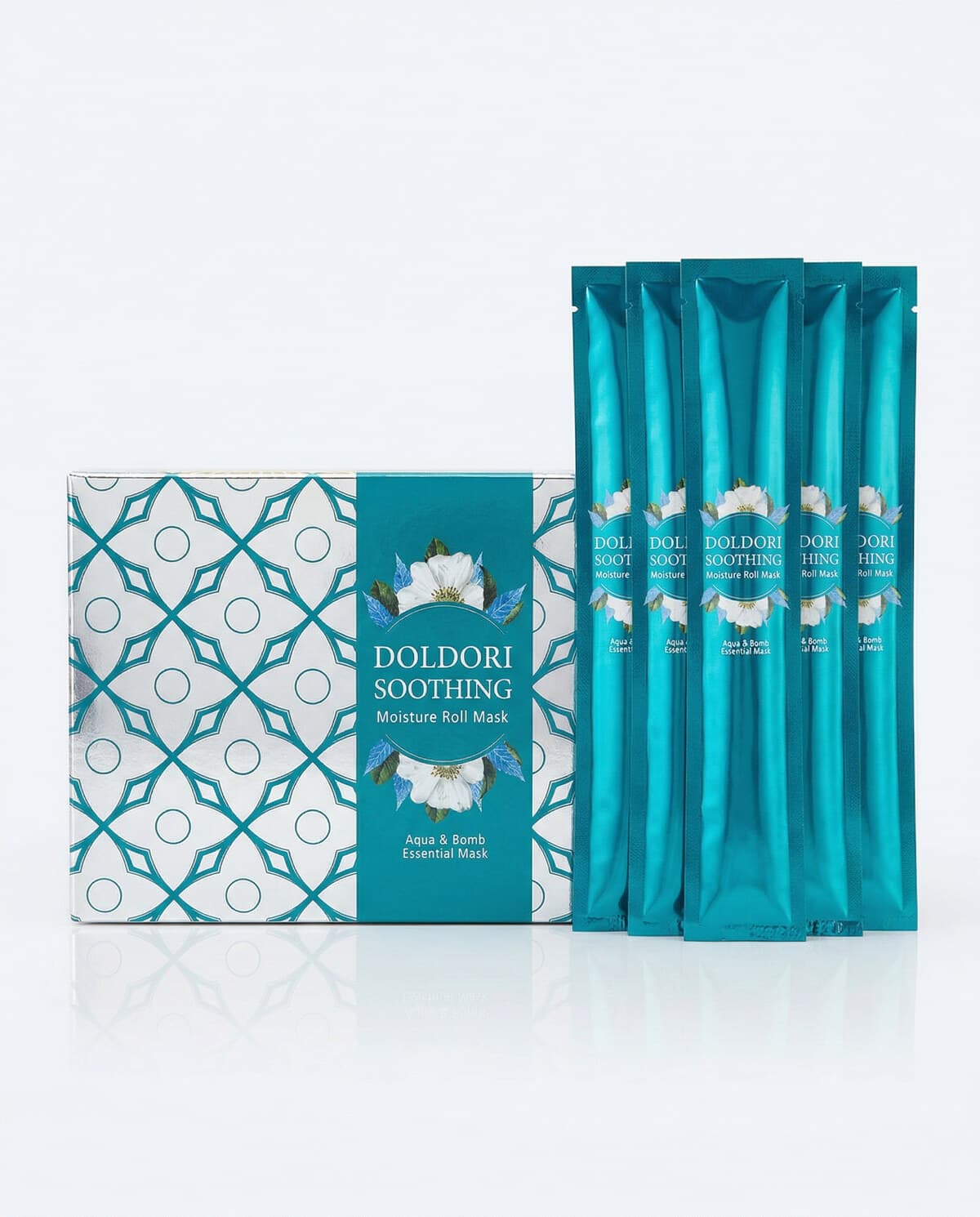Cellvio Doldori Soothing Moisture Roll Mask, увлажняющая маска-ролл штучно
