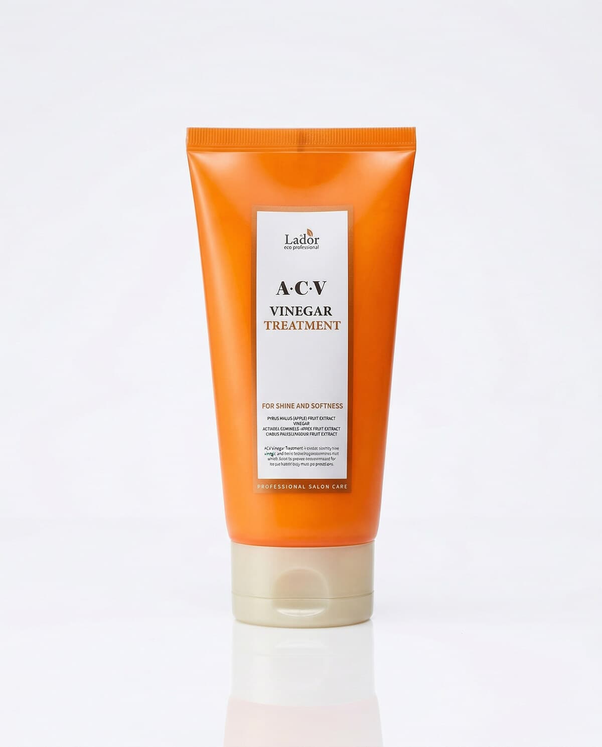 Lador ACV Vinegar Treatment, маска для блеска повреждённых волос с яблочным уксусом, 150мл