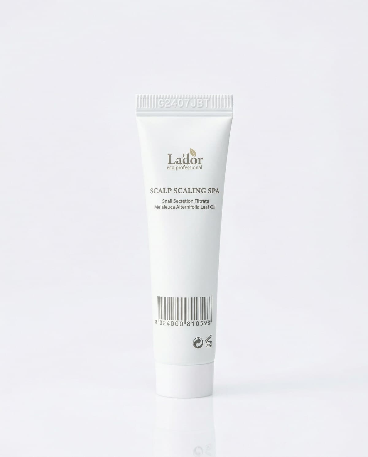 Lador Scalp Scaling Spa Ampoule, пилинг-ампула для кожи головы, 15мл