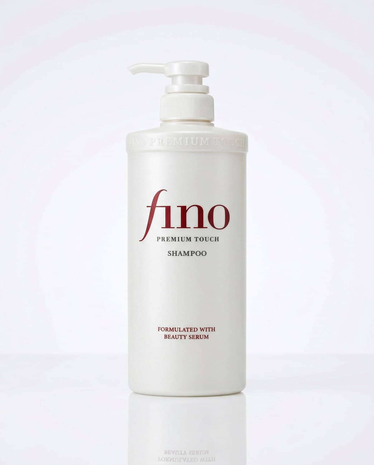 Shiseido Fino Premium Touch Hair Shampoo Moist, шампунь с маточным молочком, 550мл