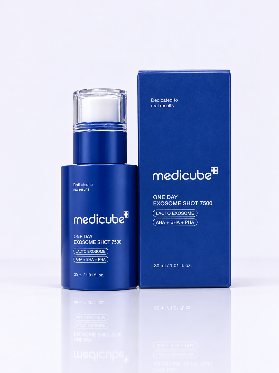 Medicube One Day Exosome Shot 7500, 30 мл