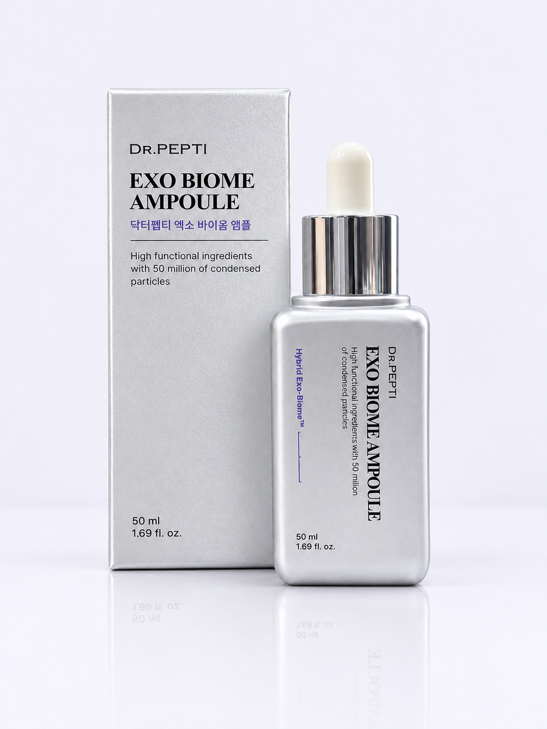 Dr.Pepti Exo Biome Ampoule, 50 мл