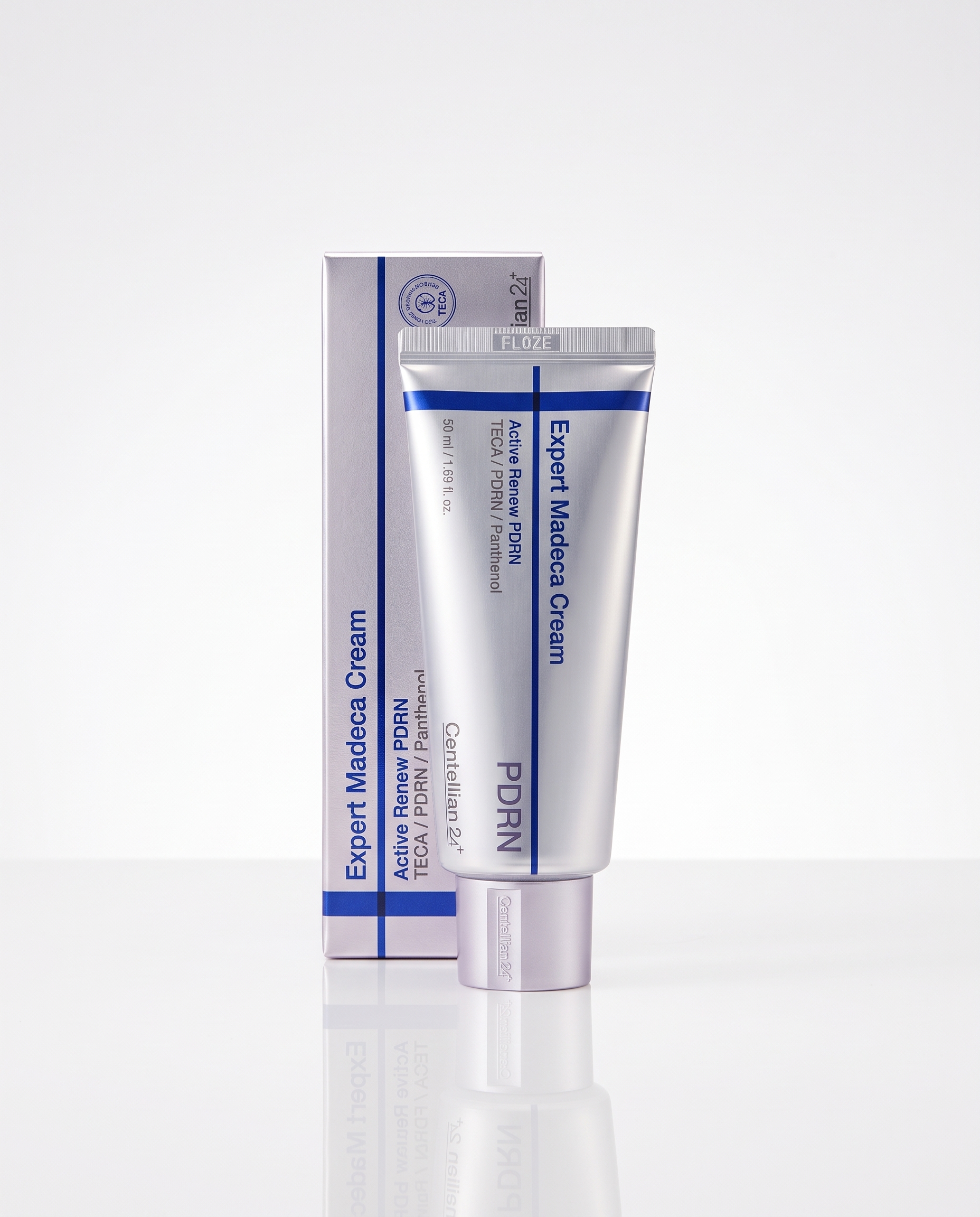 Centellian24 Expert Madeca Cream Active Renew PDRN, 50 мл