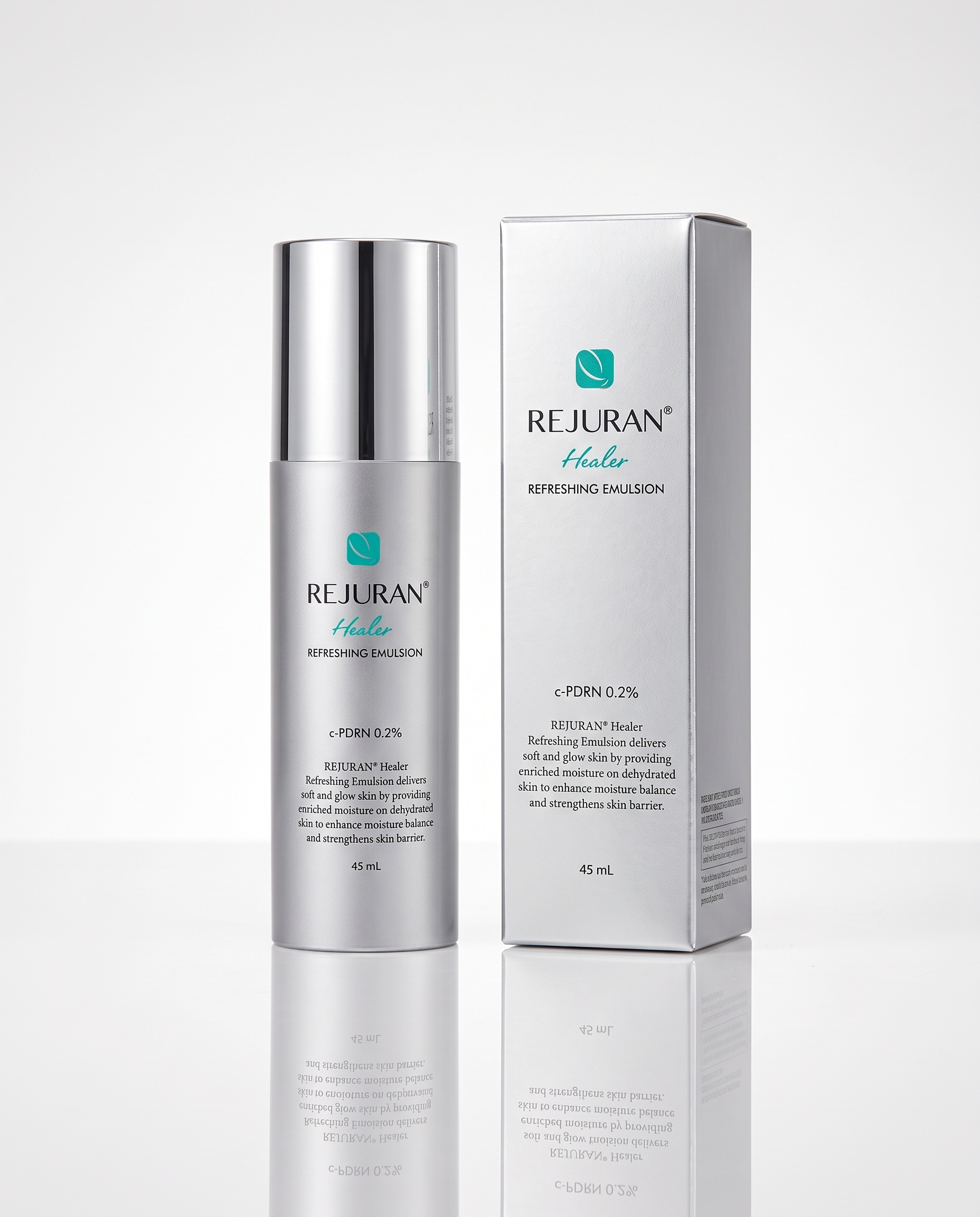 REJURAN Healer Refreshing Emulsion, 45 мл