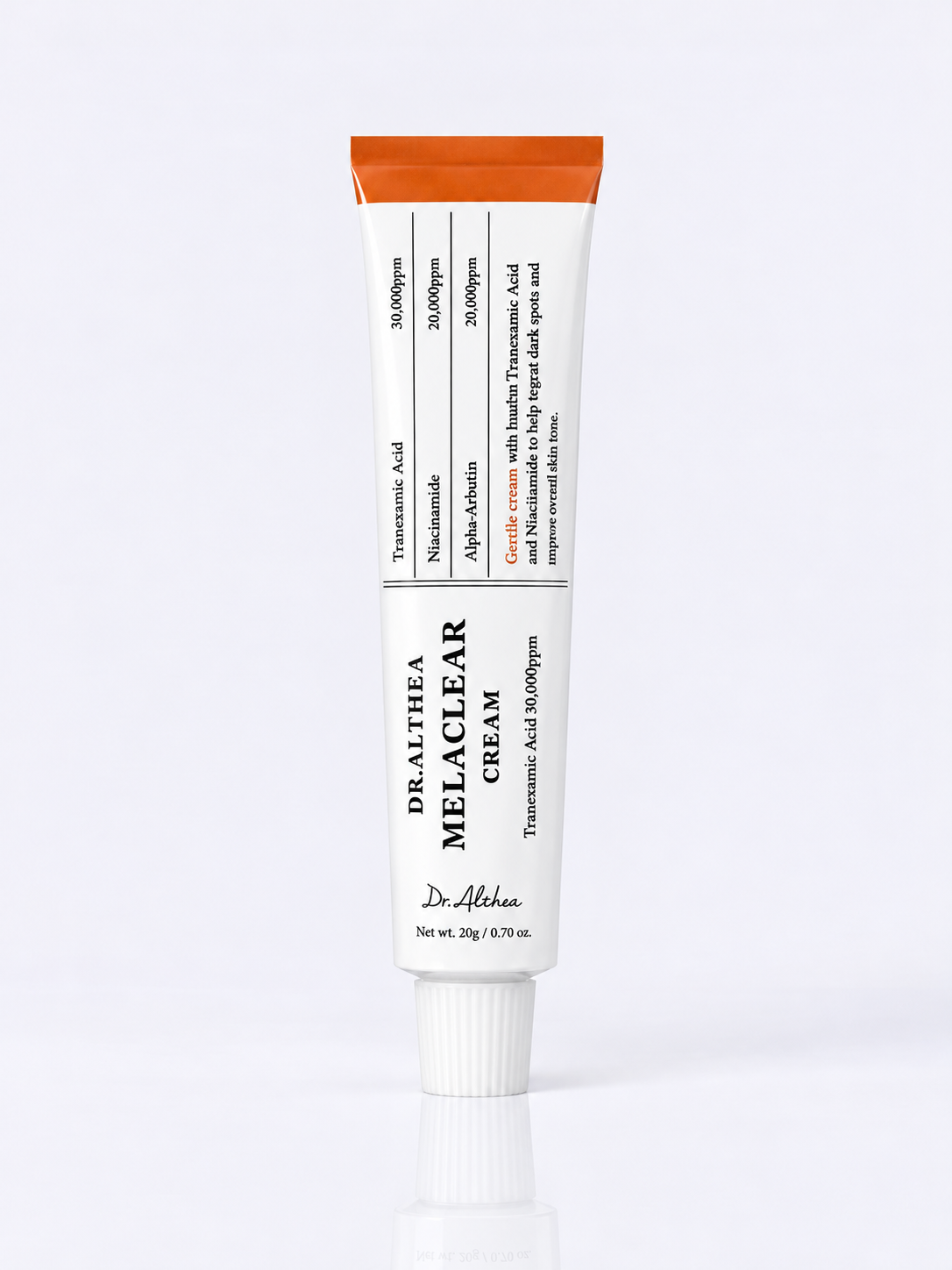 Dr.Althea Melaclear Cream, 20 г