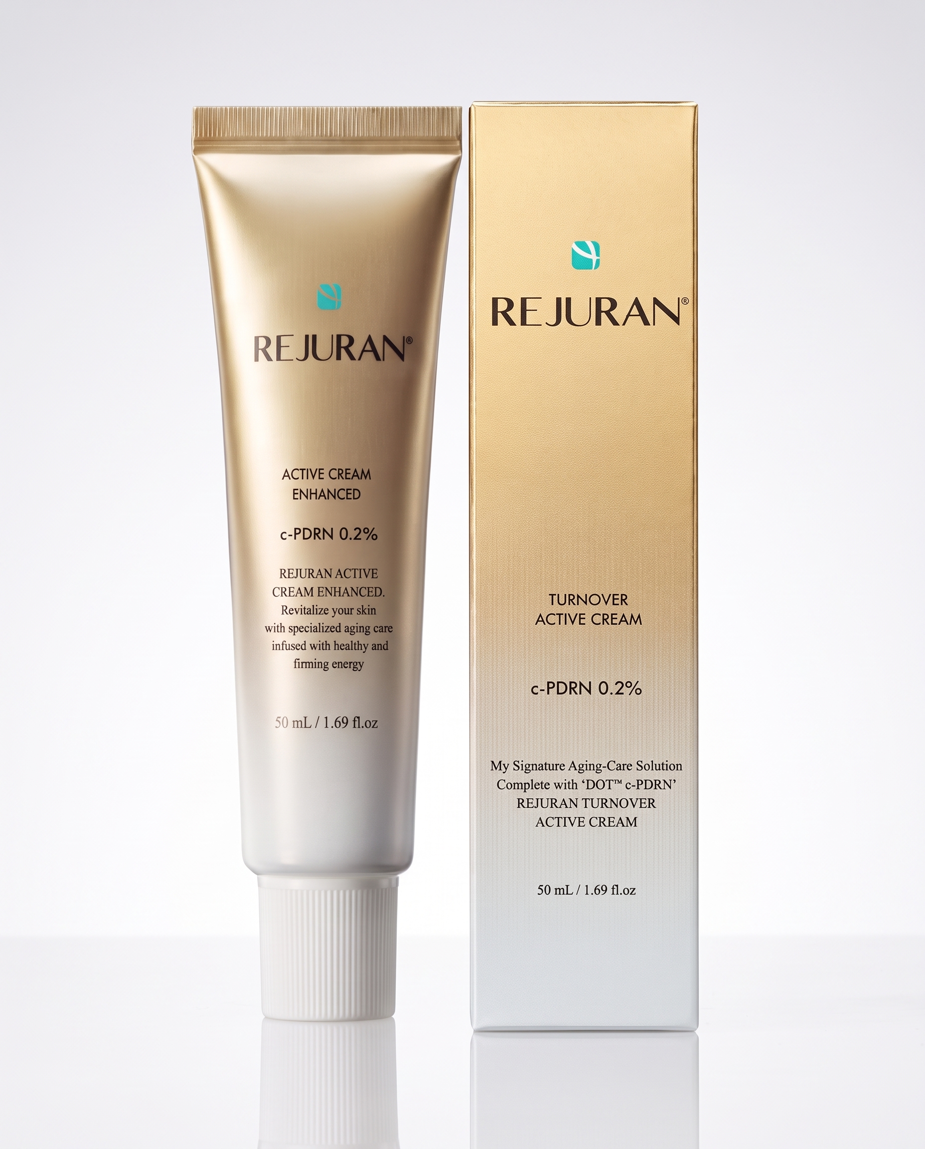 REJURAN Active Cream Enhanced, 50 мл