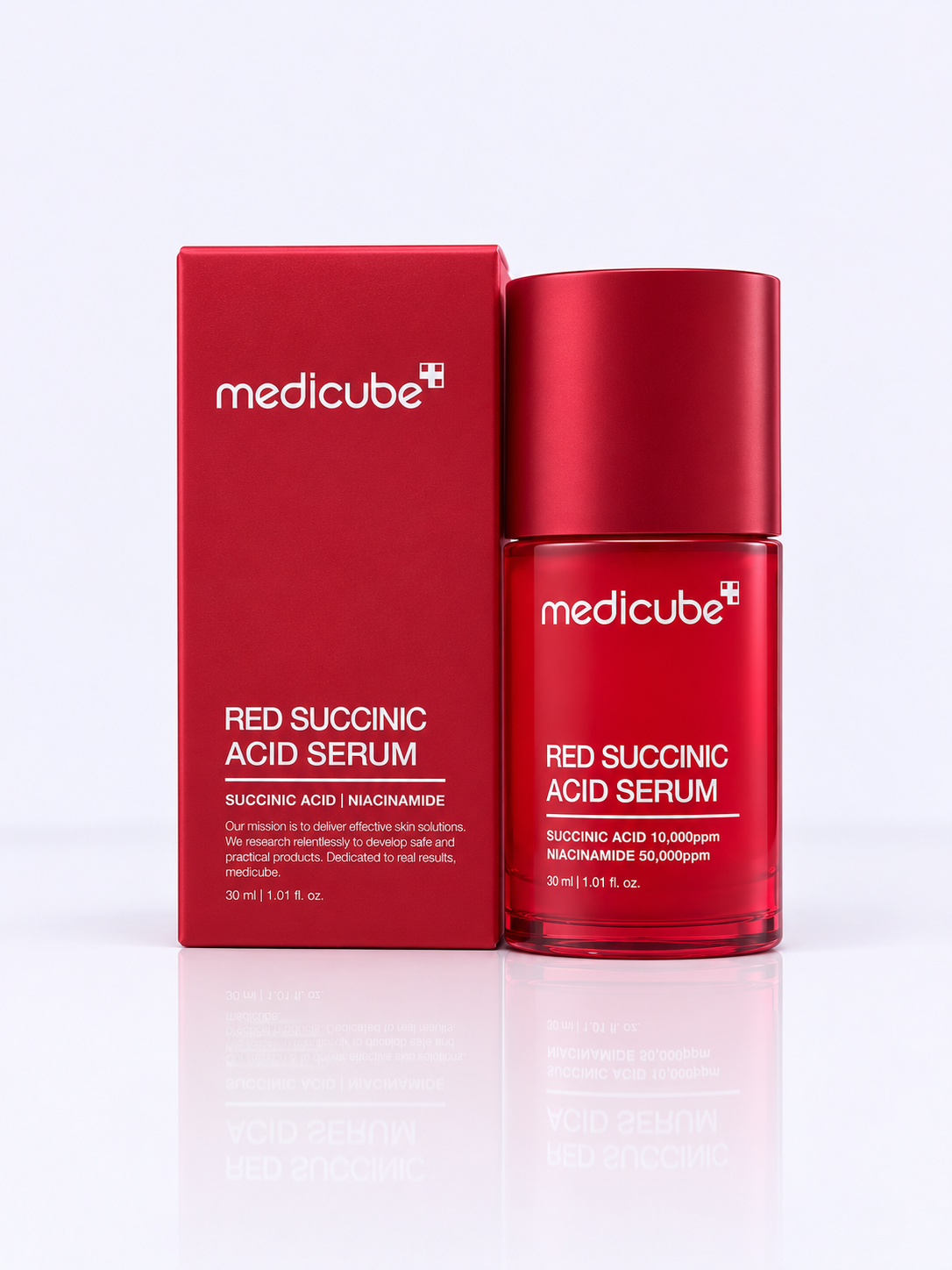 Medicube Red Succinic Acid Serum, 30 мл