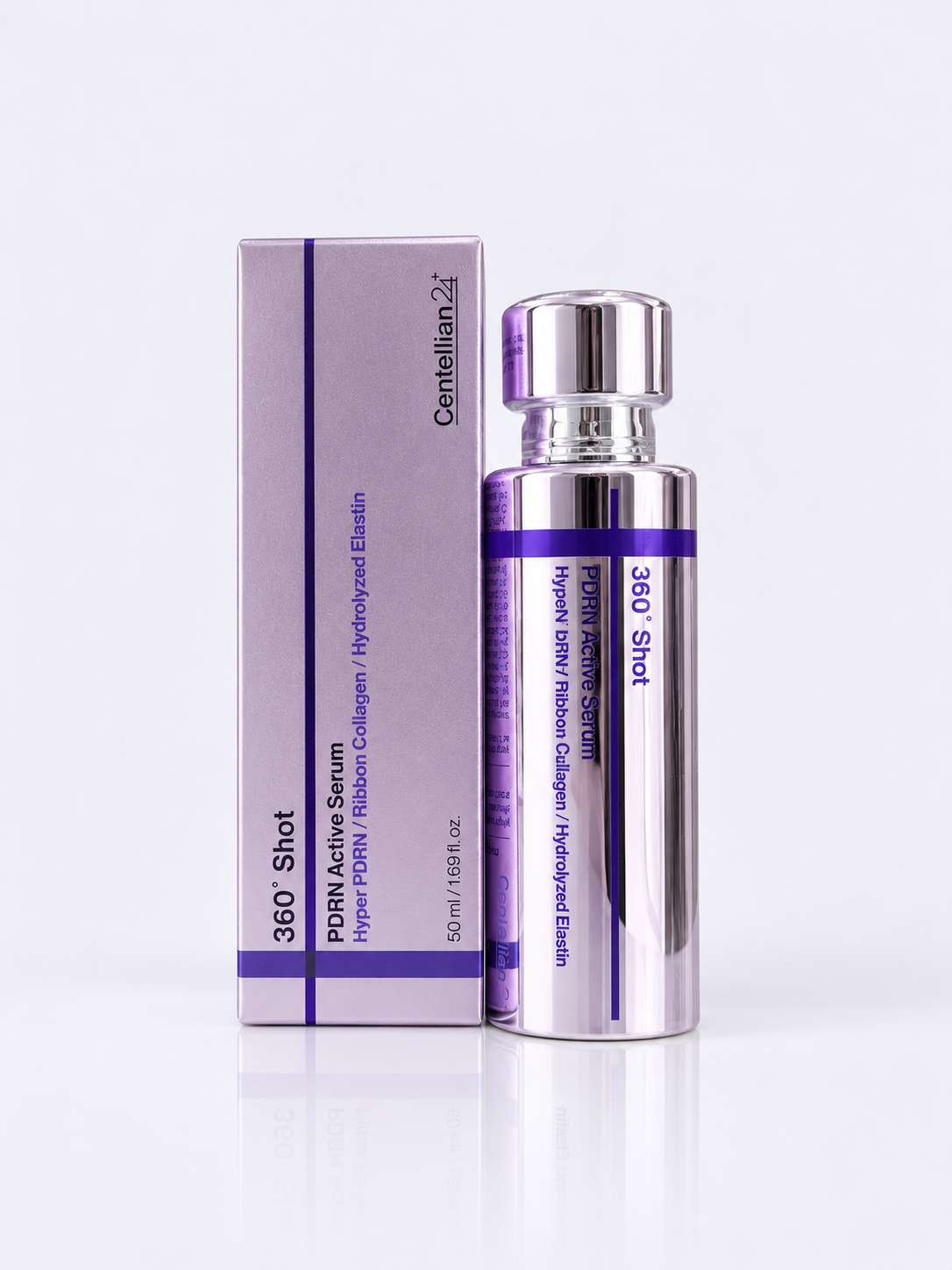Centellian24 360° Shot PDRN Active Serum, 50 мл
