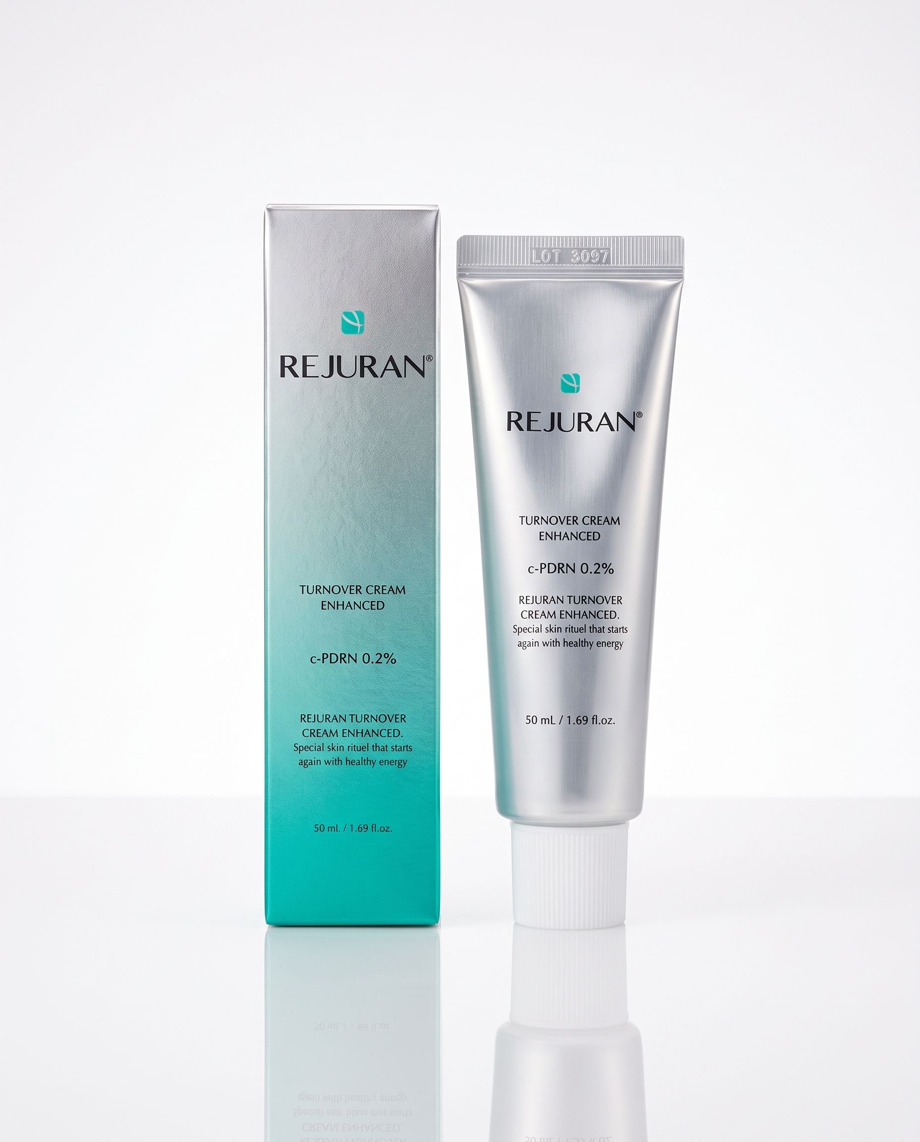 REJURAN Turnover Cream Enhanced, 50 мл