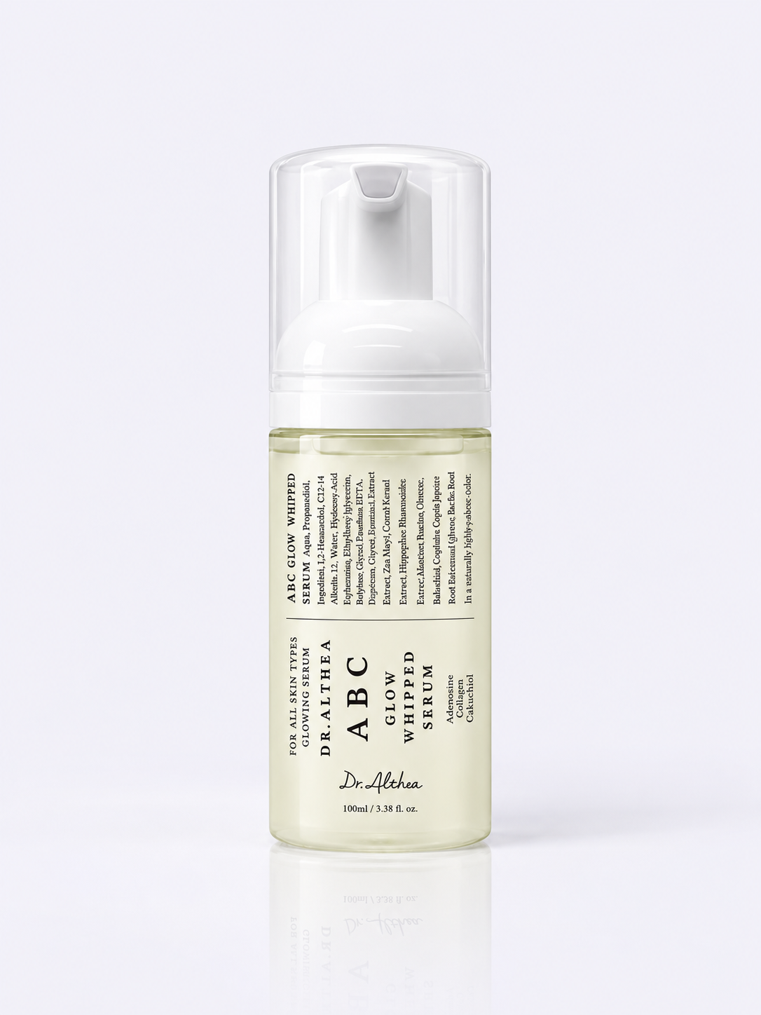 Dr.Althea ABC Glow Whipped Serum, 100 мл